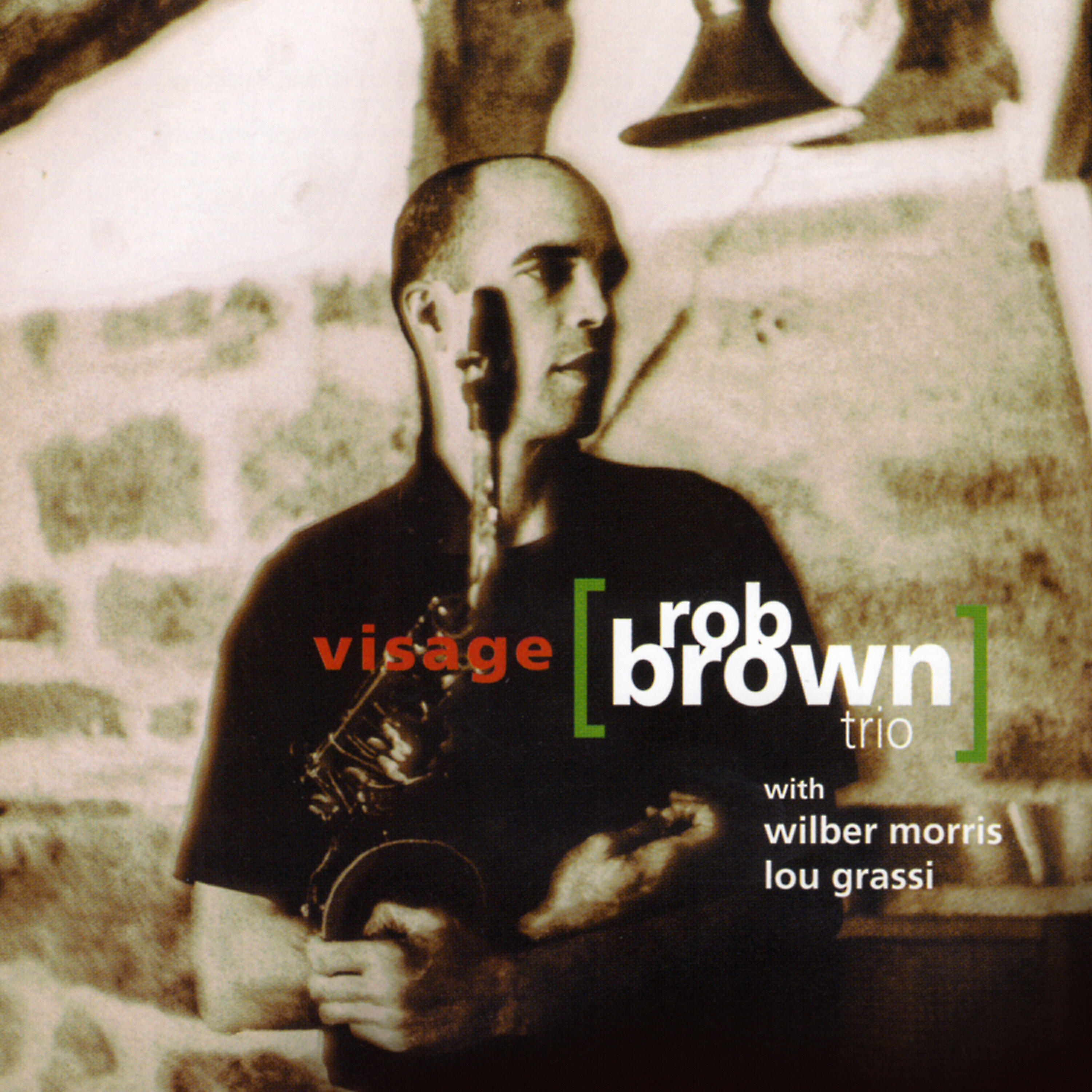 Rob Brown Trio
