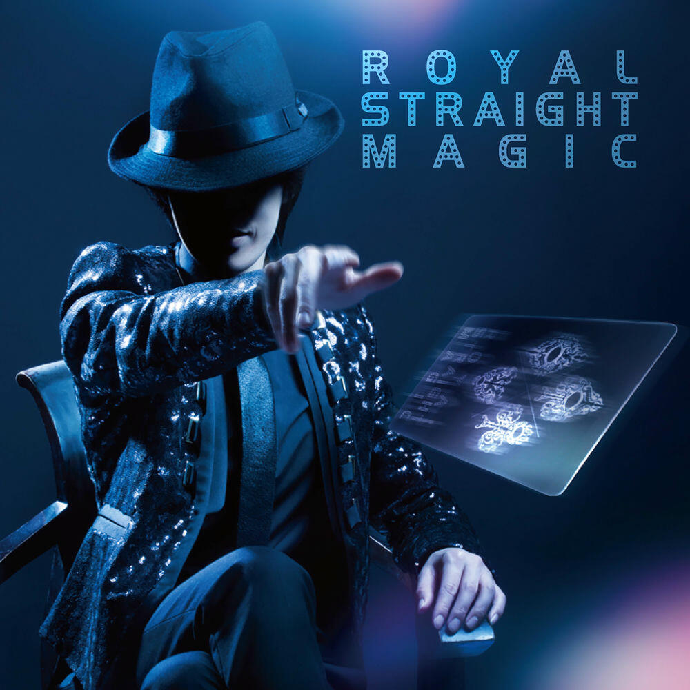 Релиз ROYAL STRAIGHT MAGIC