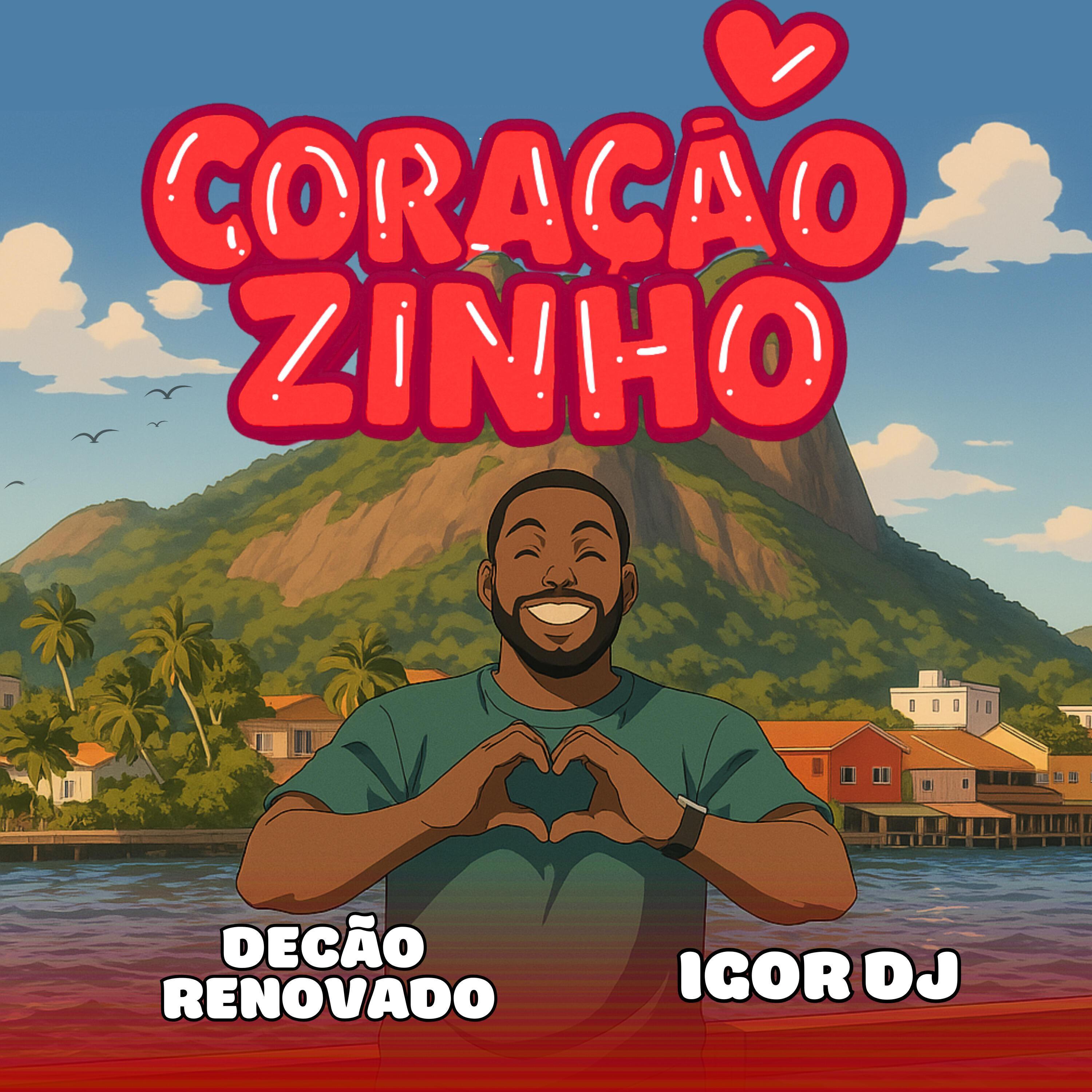 Постер альбома Coraçãozinho
