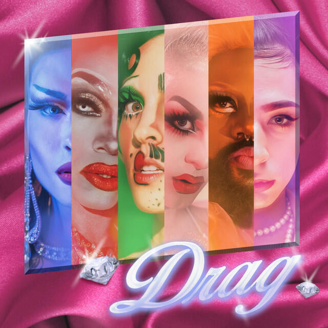 Релиз Drag