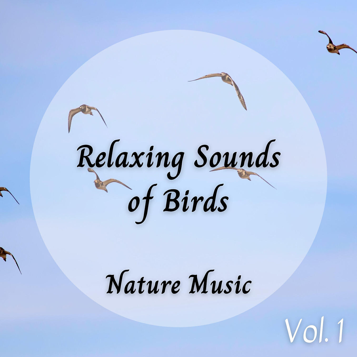 Релиз Nature Music: Relaxing Sounds of Birds Vol. 1