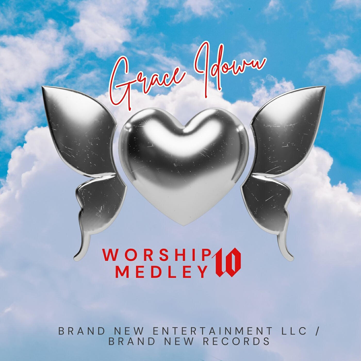 Релиз Worship Medley 10