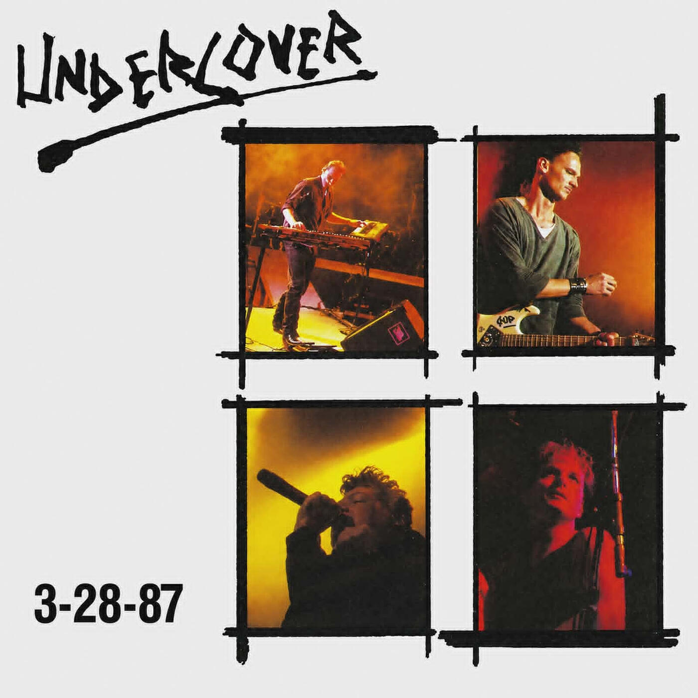 Релиз 3-28-87 (Live)