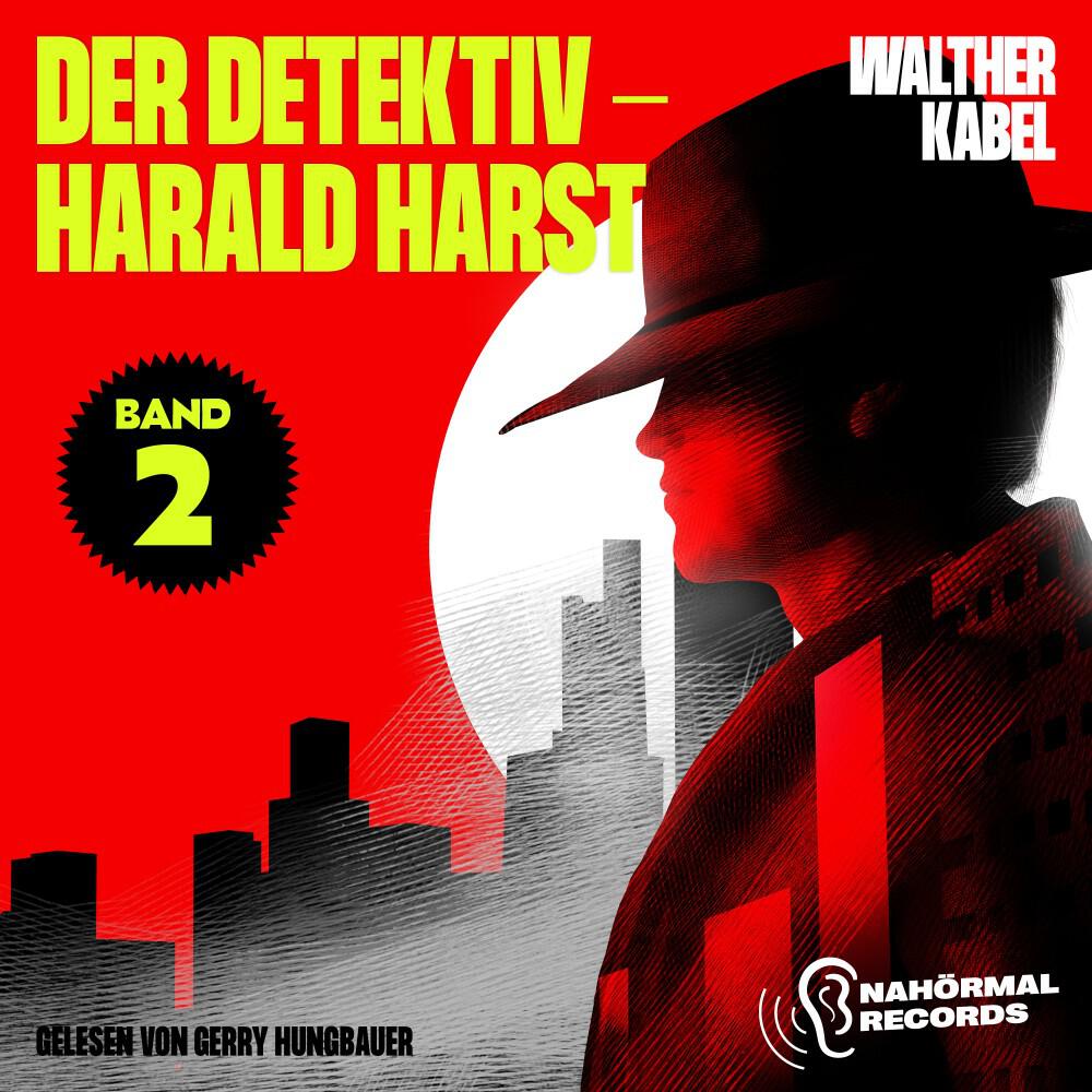 Релиз Der Detektiv-Harald Harst (Band 2)