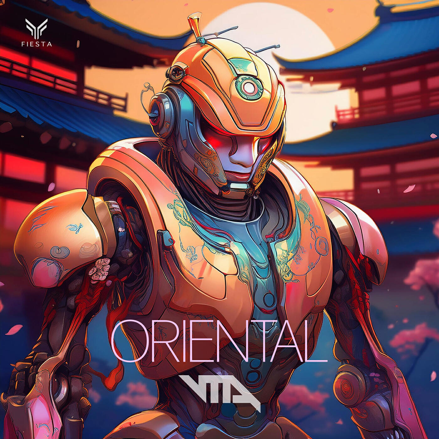 Релиз Oriental