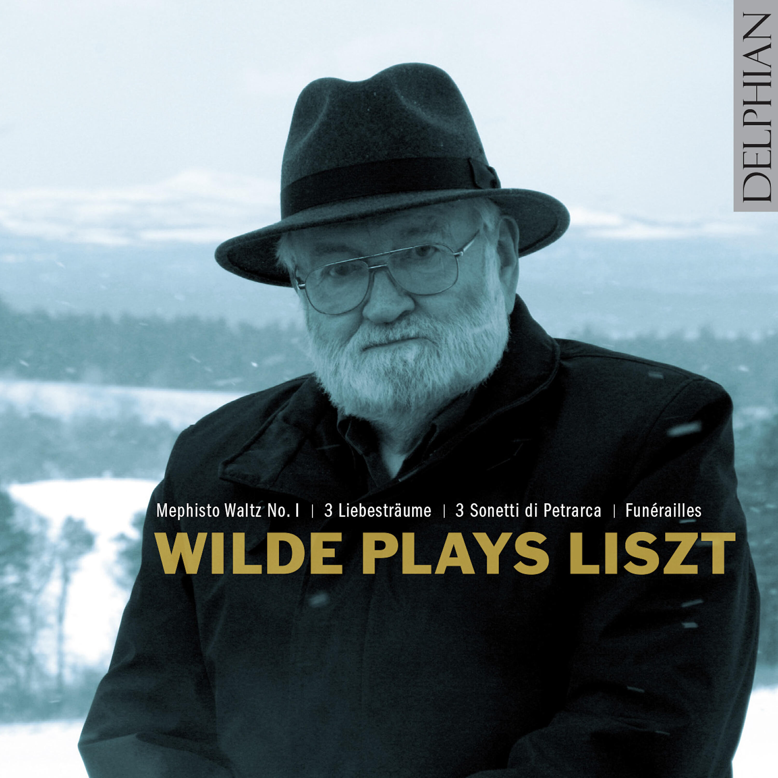 Релиз Wilde Plays Liszt