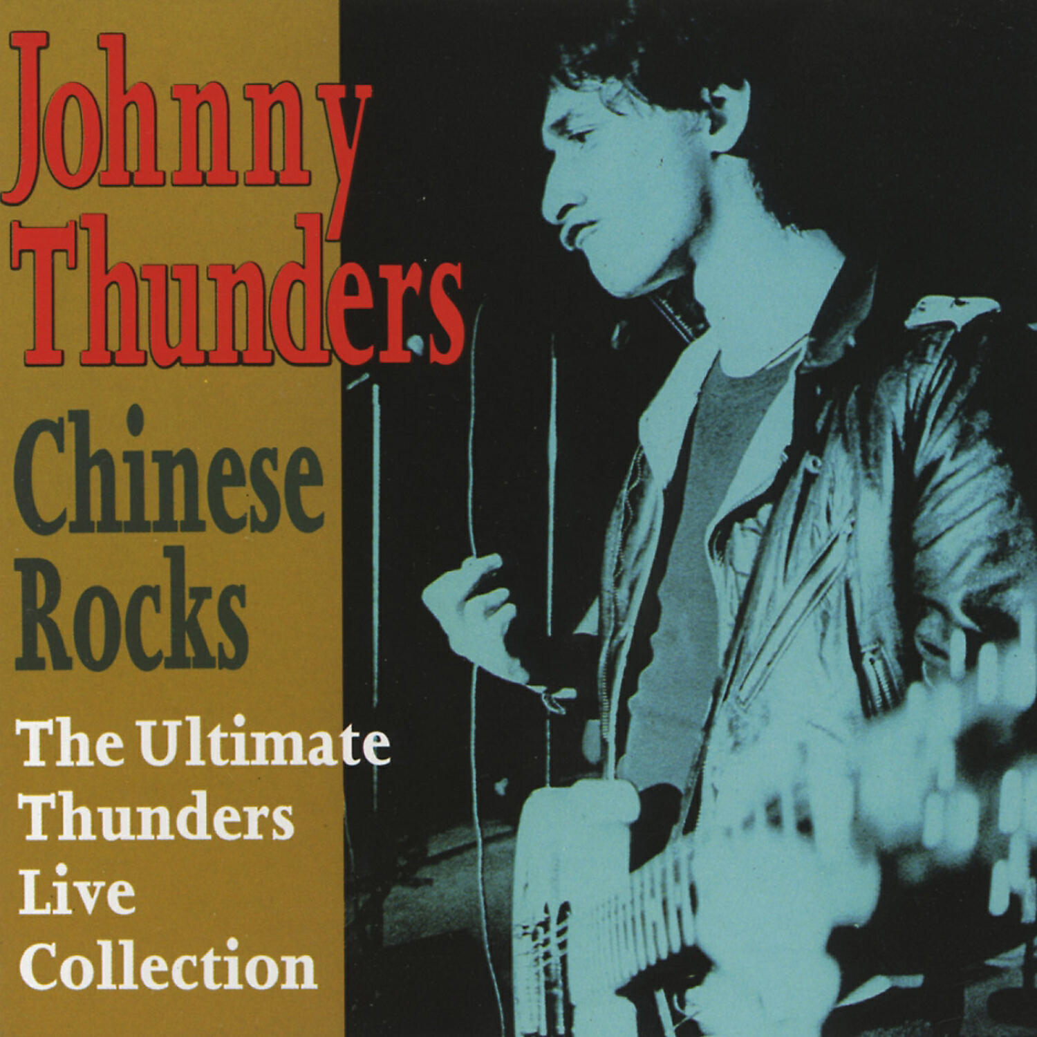 Релиз Chinese Rocks - The Ultimate Live Collection