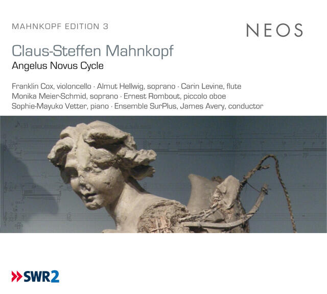 Релиз Mahnkopf: Angelus Novus Cycle