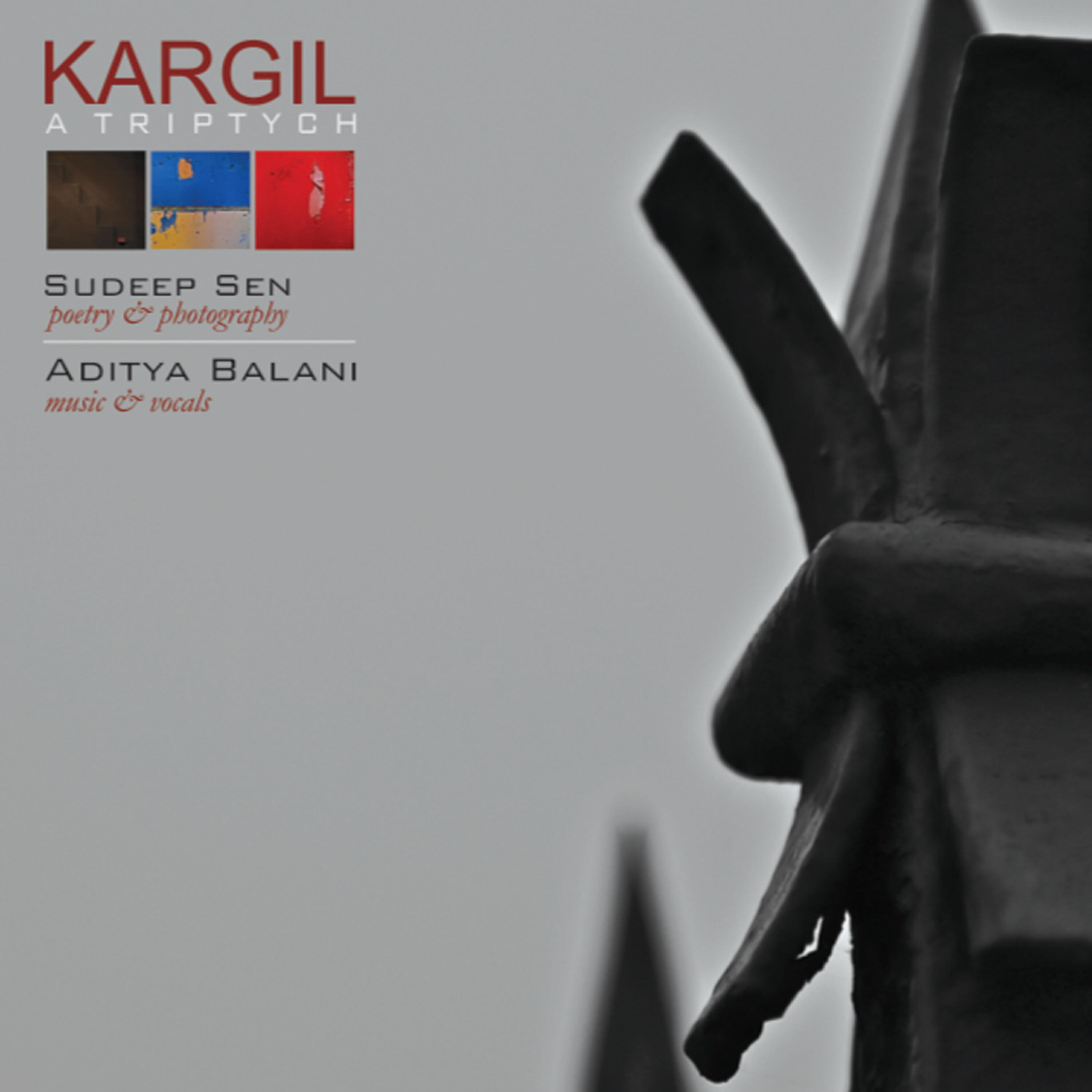 Релиз Kargil - A Triptych