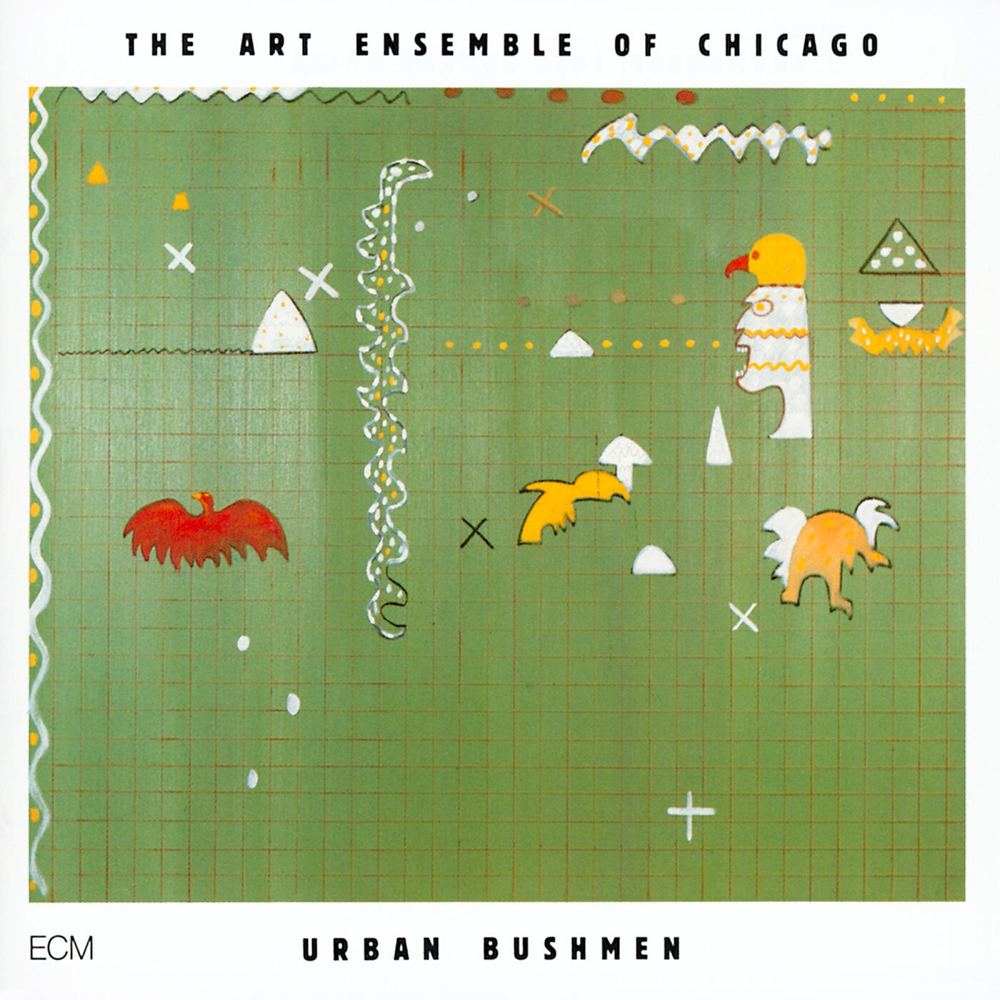 Релиз Urban Bushmen