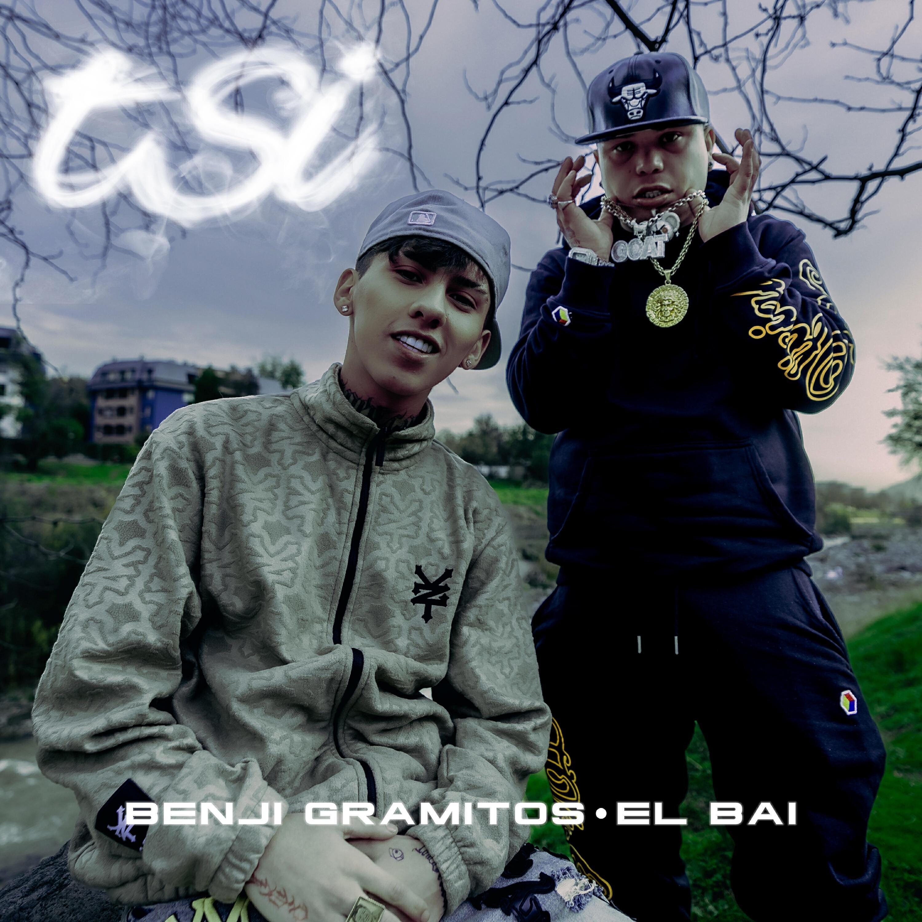 Benji Gramitos все песни в mp3