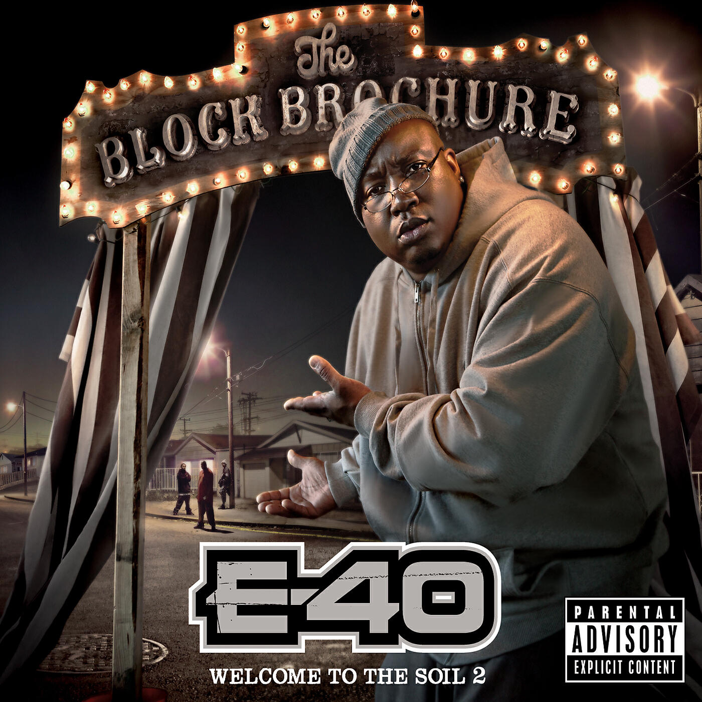 Релиз The Block Brochure: Welcome To The Soil 2