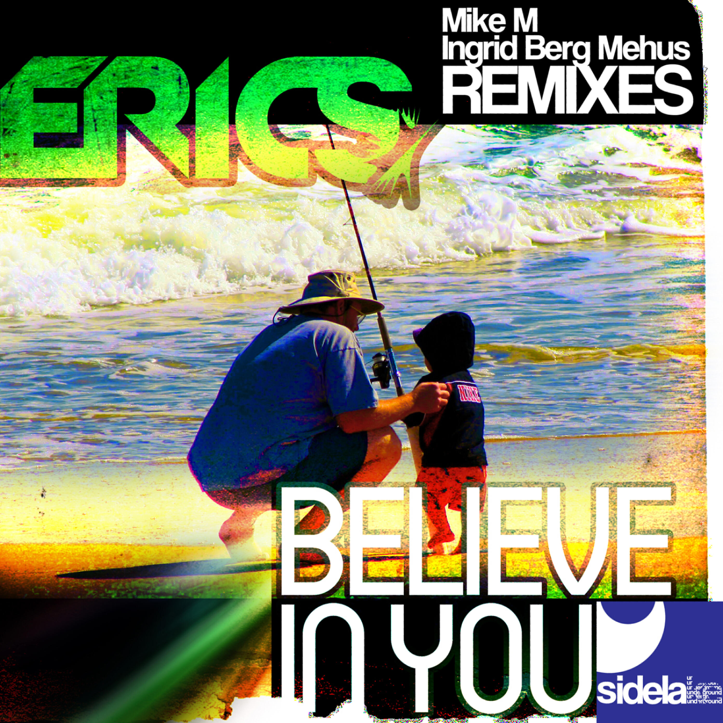 Релиз Believe In You - Single