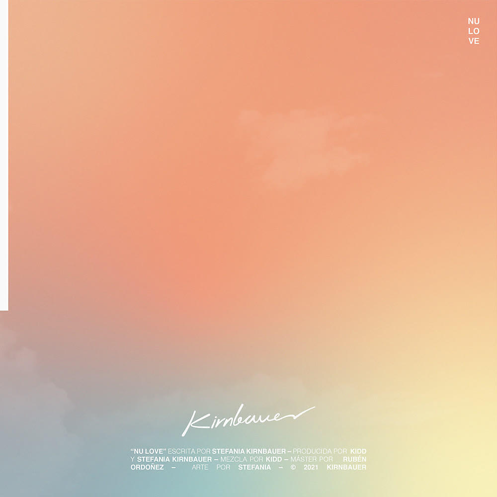 Релиз nu love