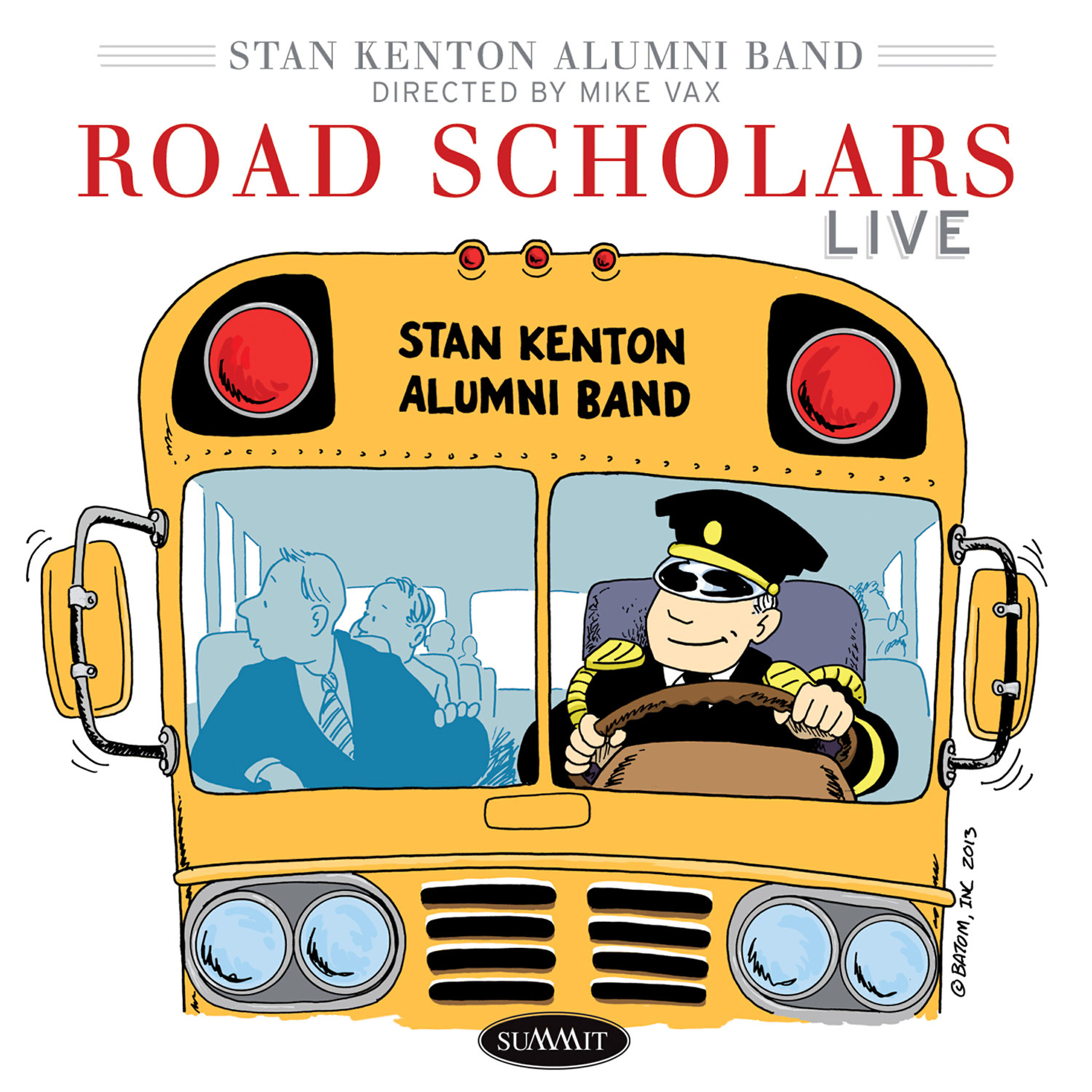 The Stan Kenton Alumni Band