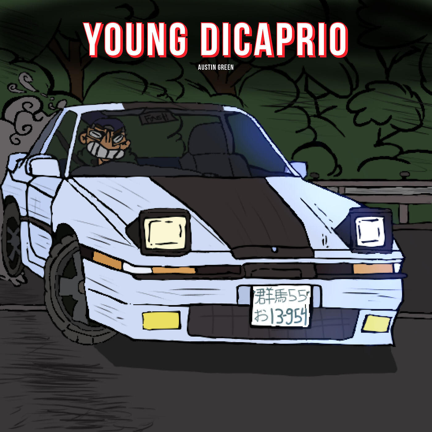 Релиз Young Dicaprio