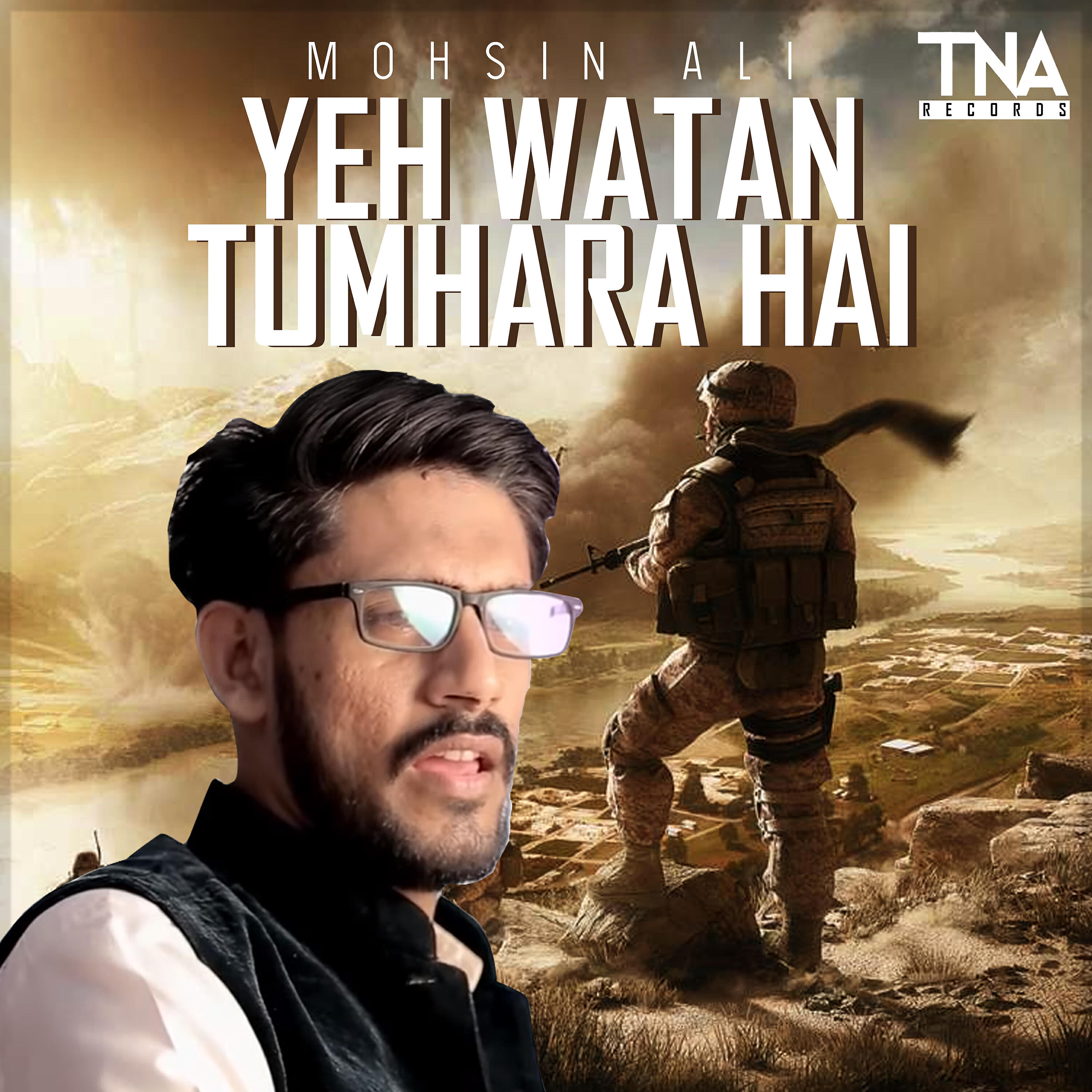 Релиз Yeh Watan Tumhara Hai - Single