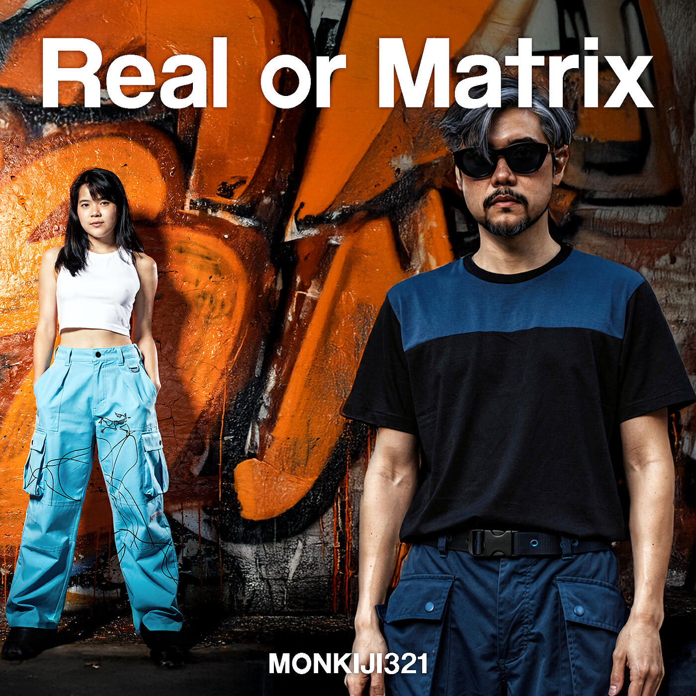 Релиз Real or Matrix
