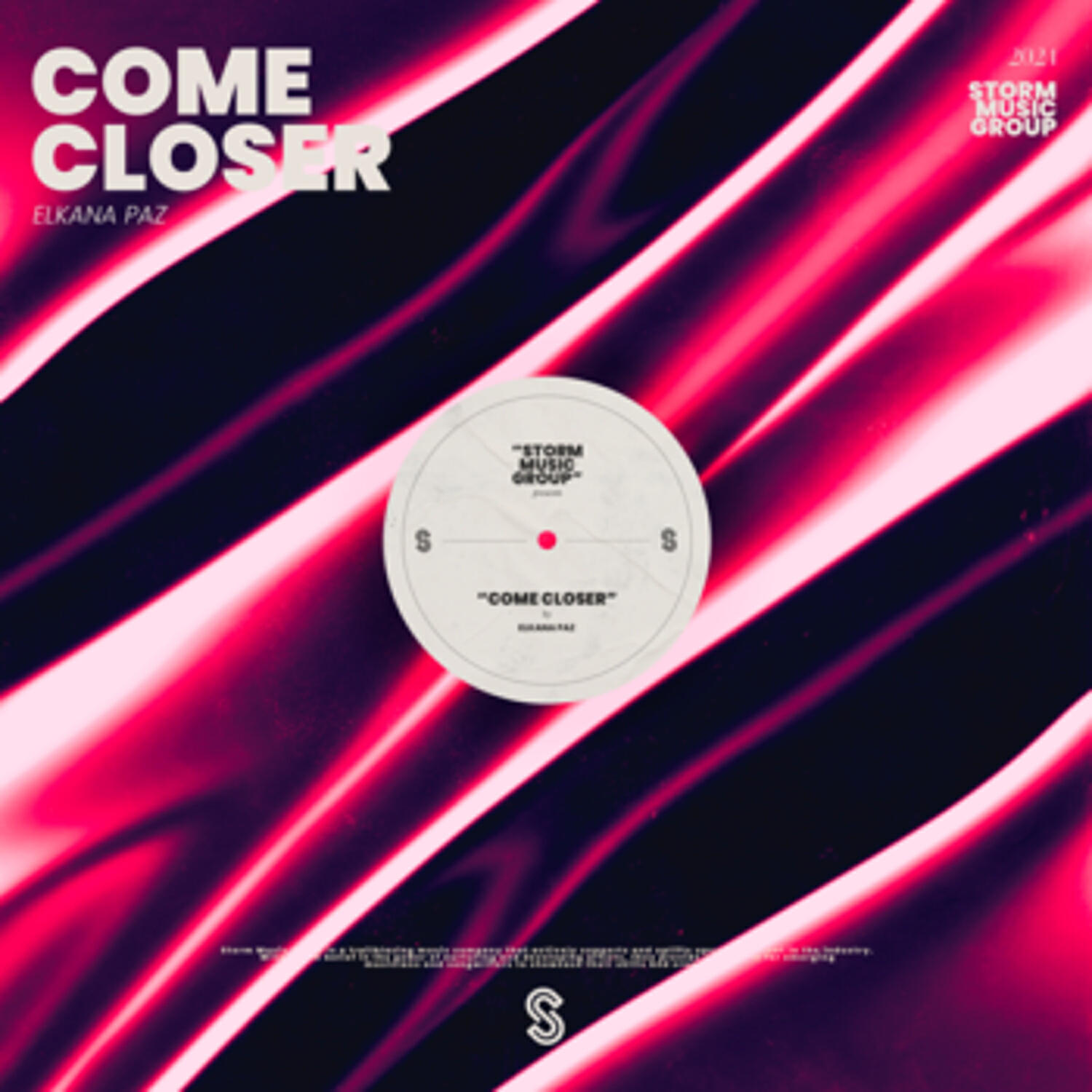 Релиз Come Closer (Radio Edit)