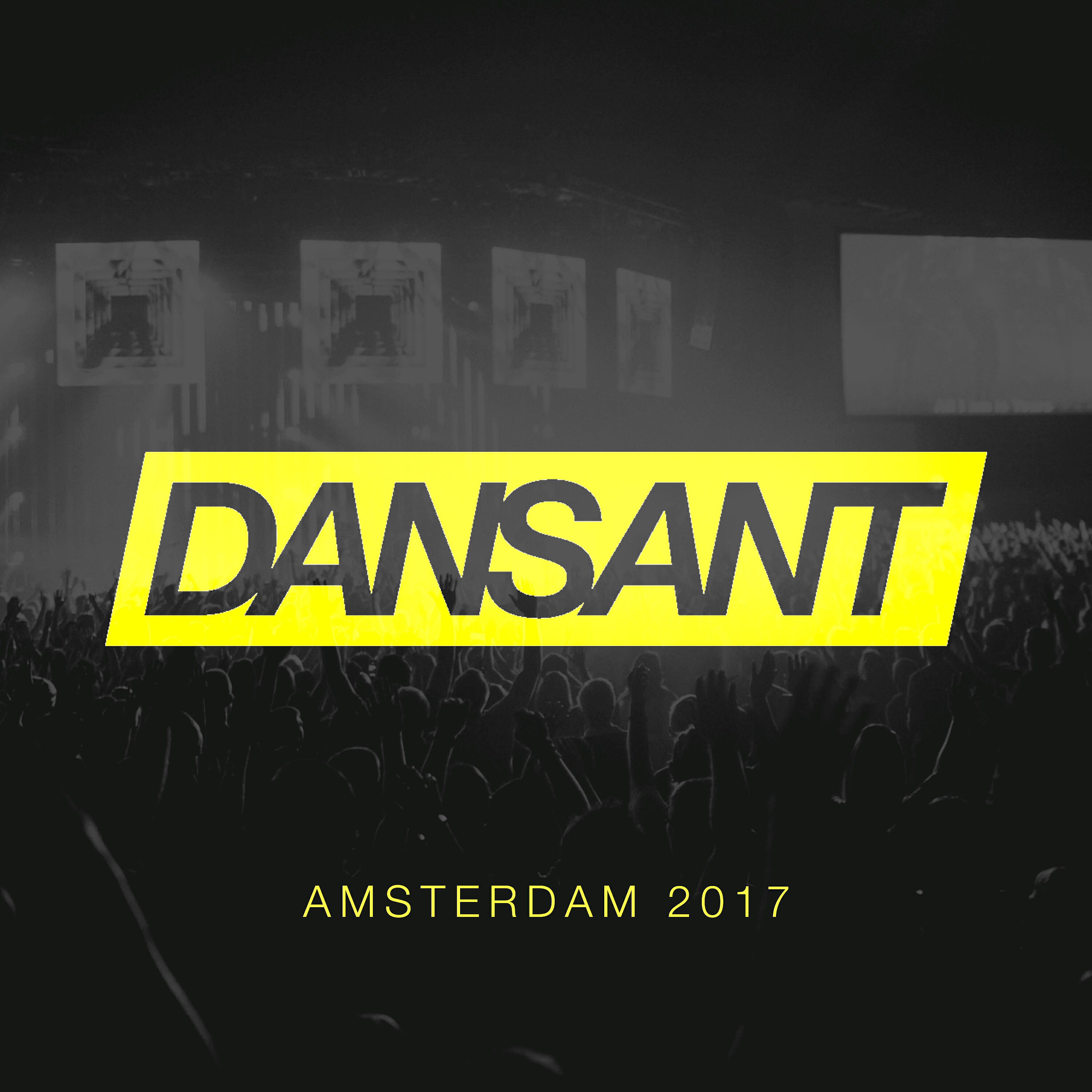 Релиз Dansant @ Amsterdam Dance Event - 2017 ADE Sampler