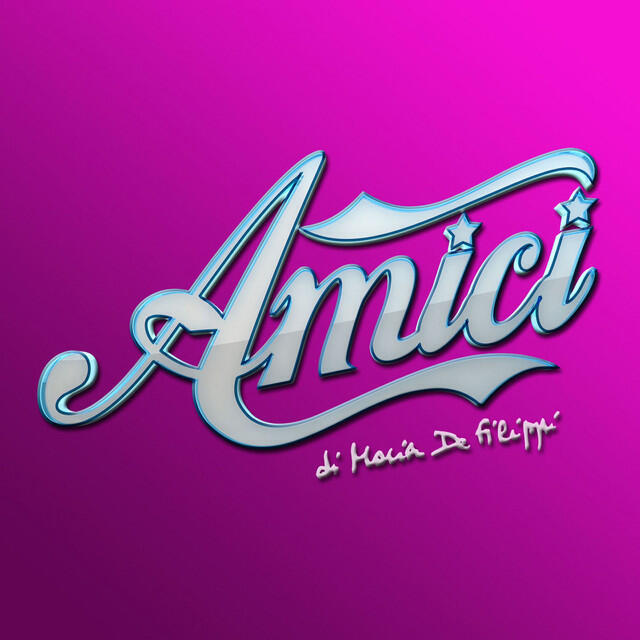Релиз #Amici15 – 9 Gennaio 2016