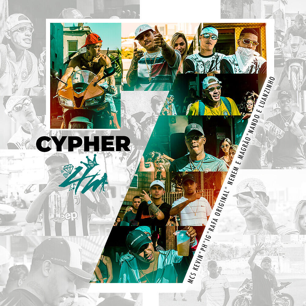 Mc Kevin, Mc IG, MC Mãozinha, Mc PH, MC Nenem, MC Magrão, MC Nando, Mc Luanzinho, MC Rafa Original - 7 Cypher 4M