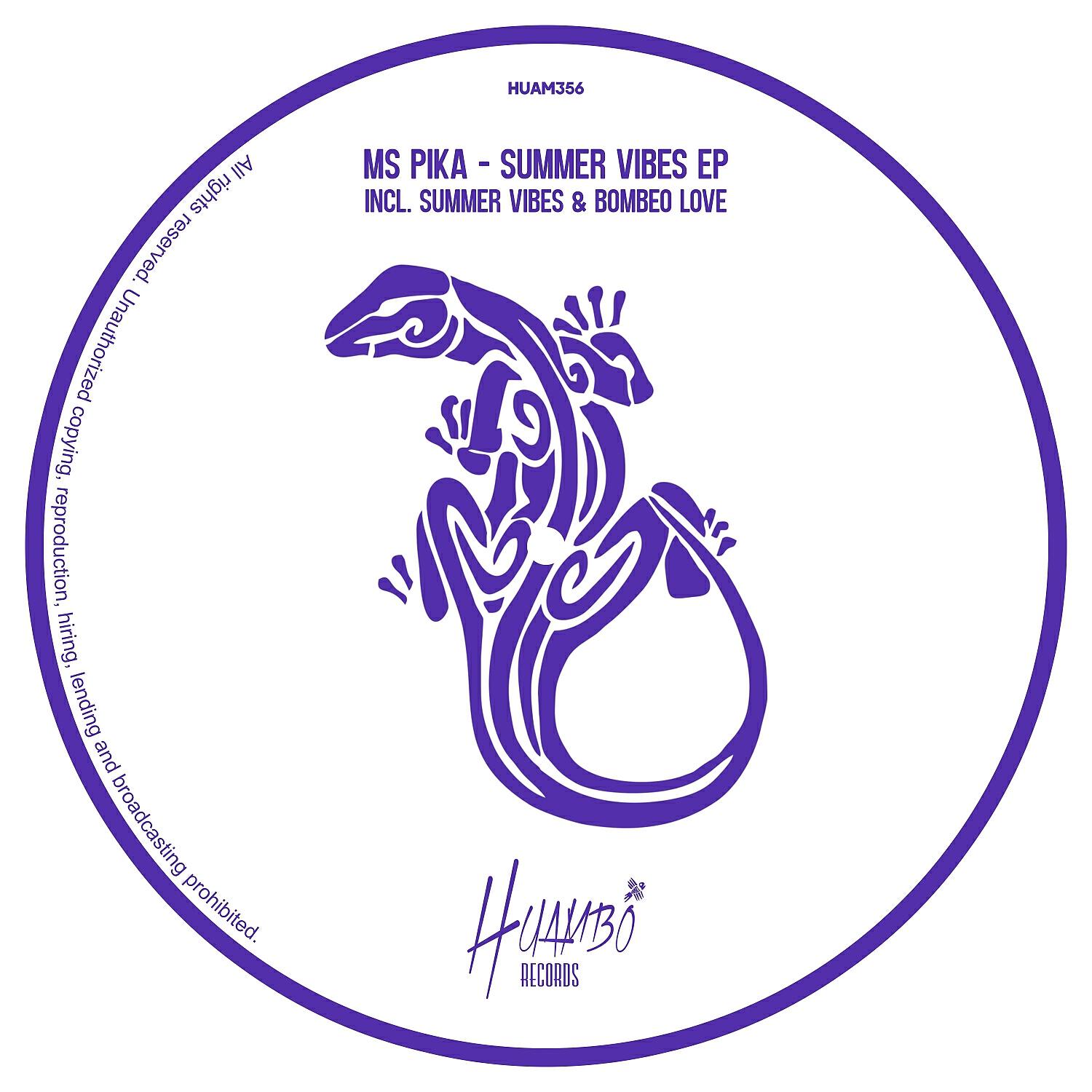 Релиз Summer Vibes EP