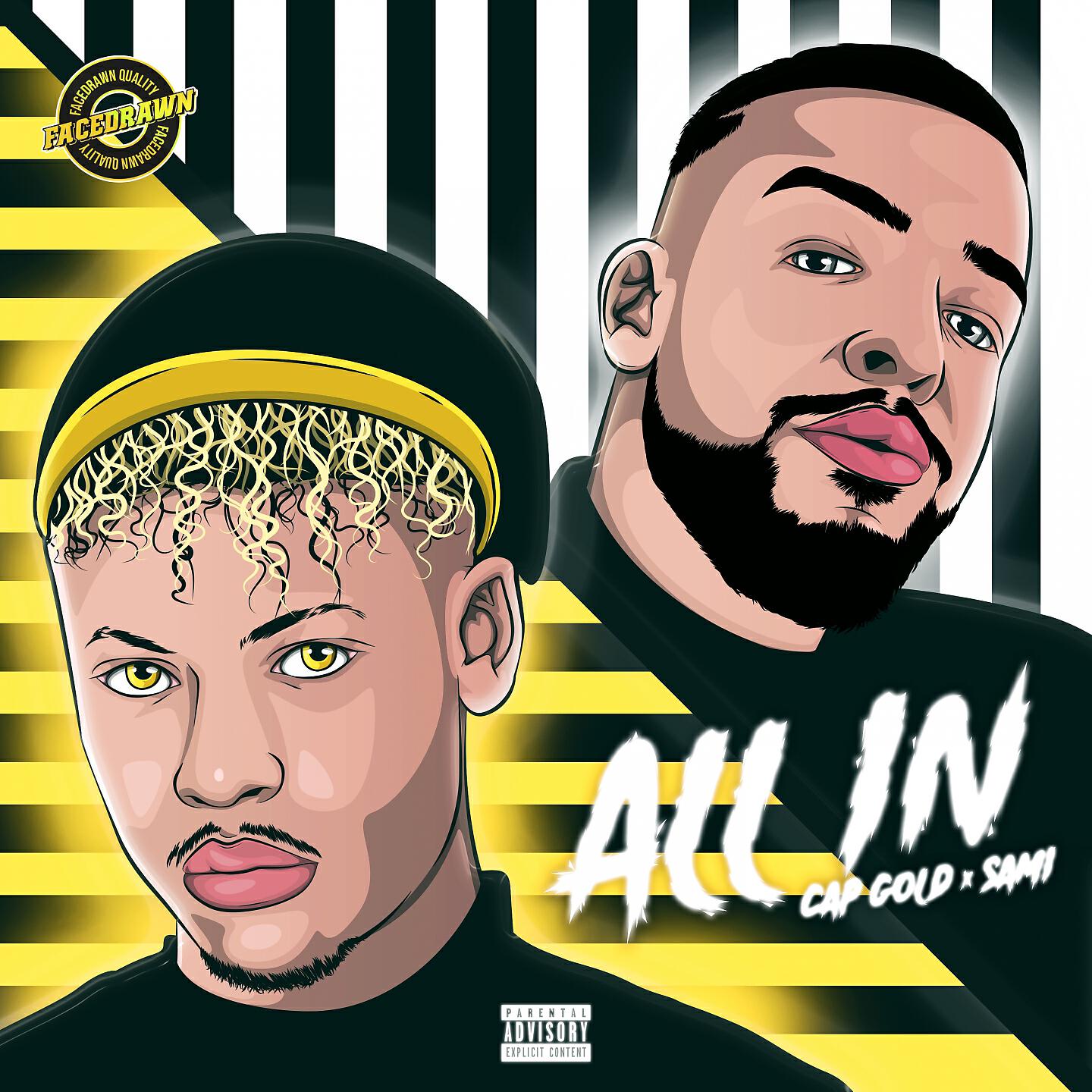 Релиз All In