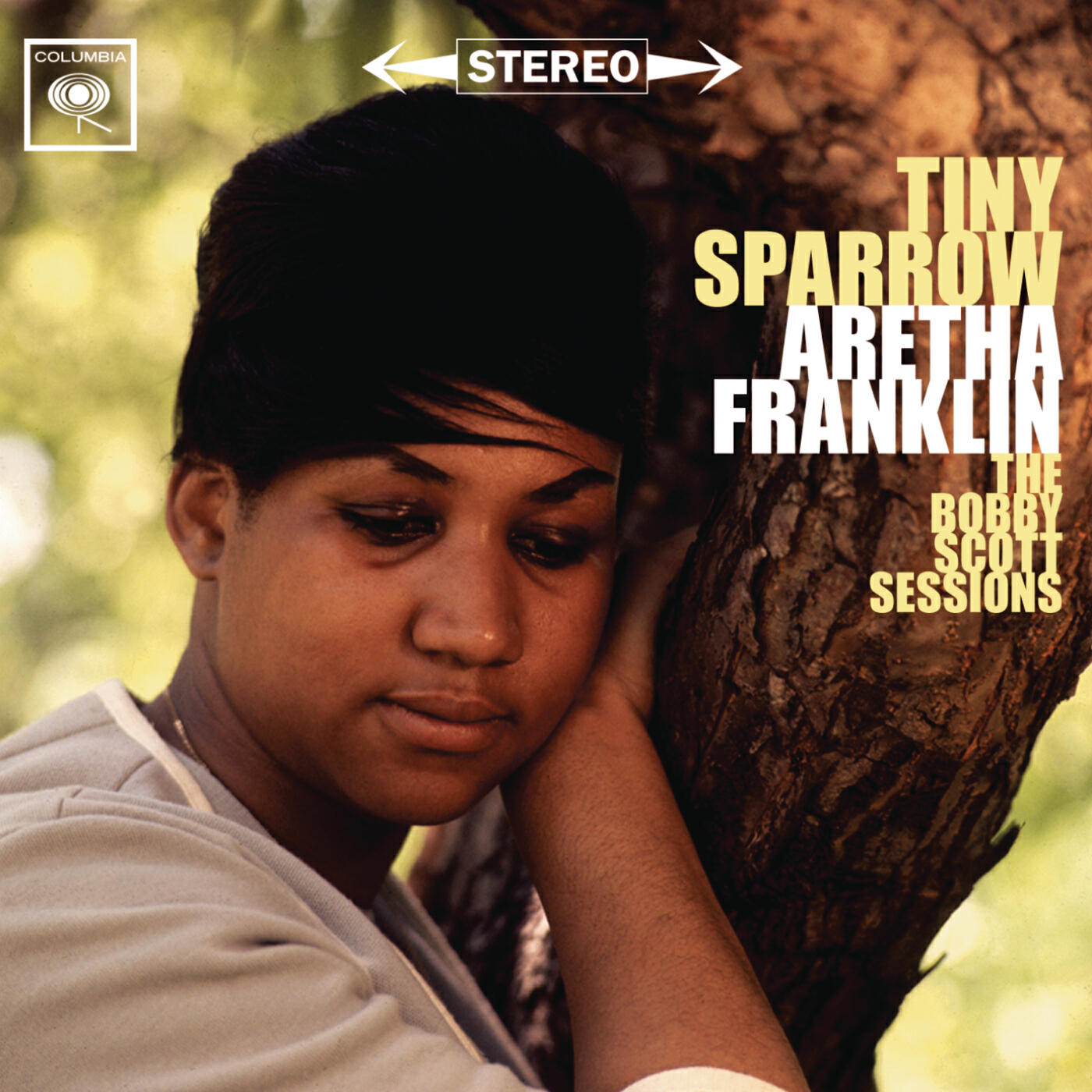 Релиз Tiny Sparrow: The Bobby Scott Sessions