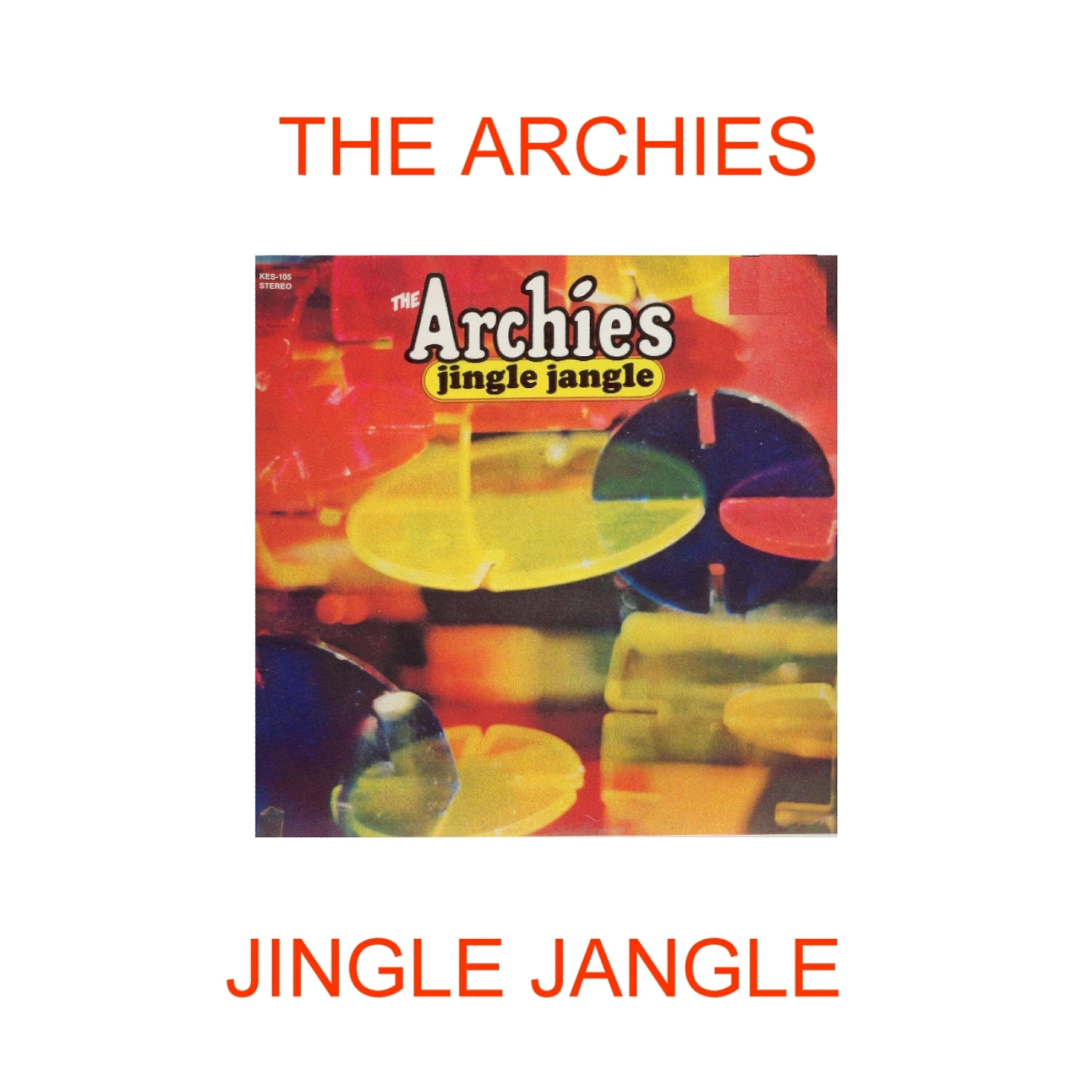 Релиз Jingle Jangle