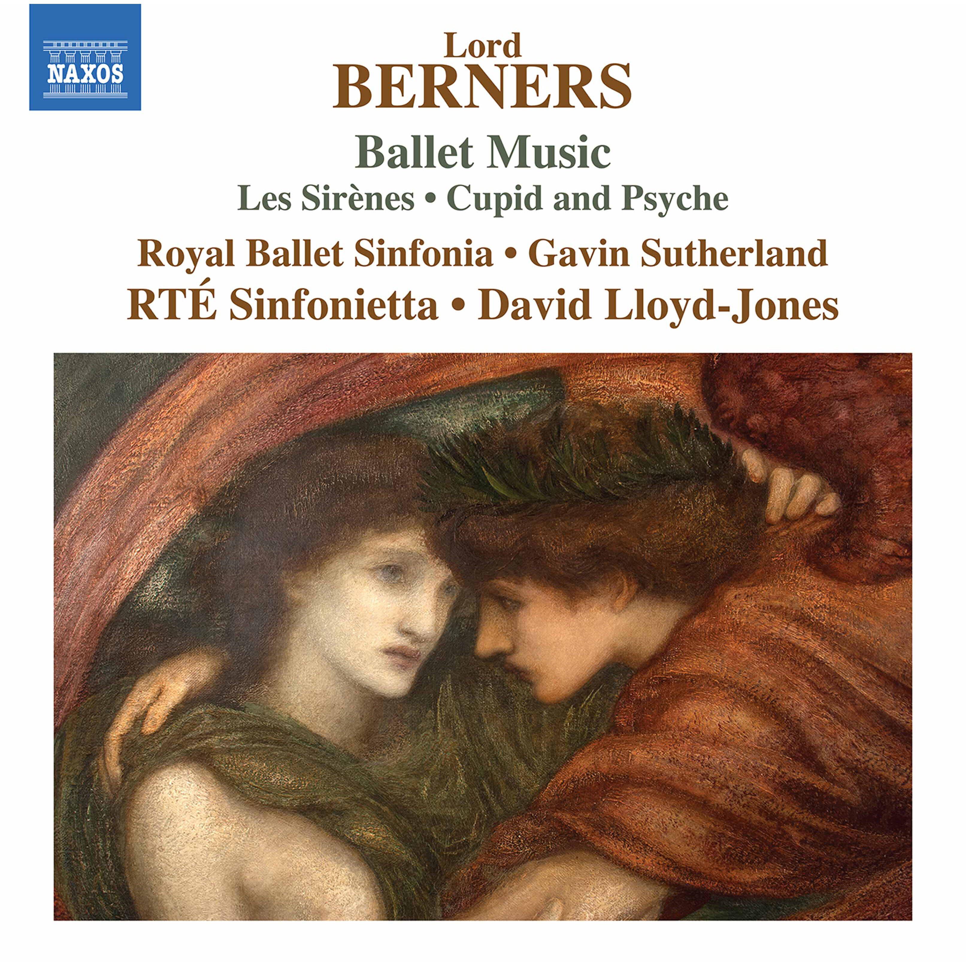 Релиз Lord Berners: Ballet Music – Les sirènes & Cupid and Psyche Suite