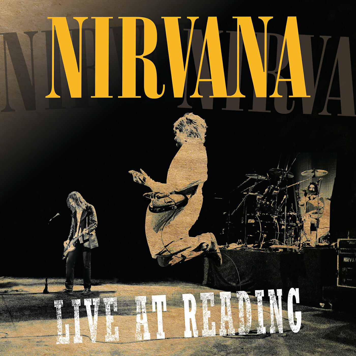 Релиз Live at Reading