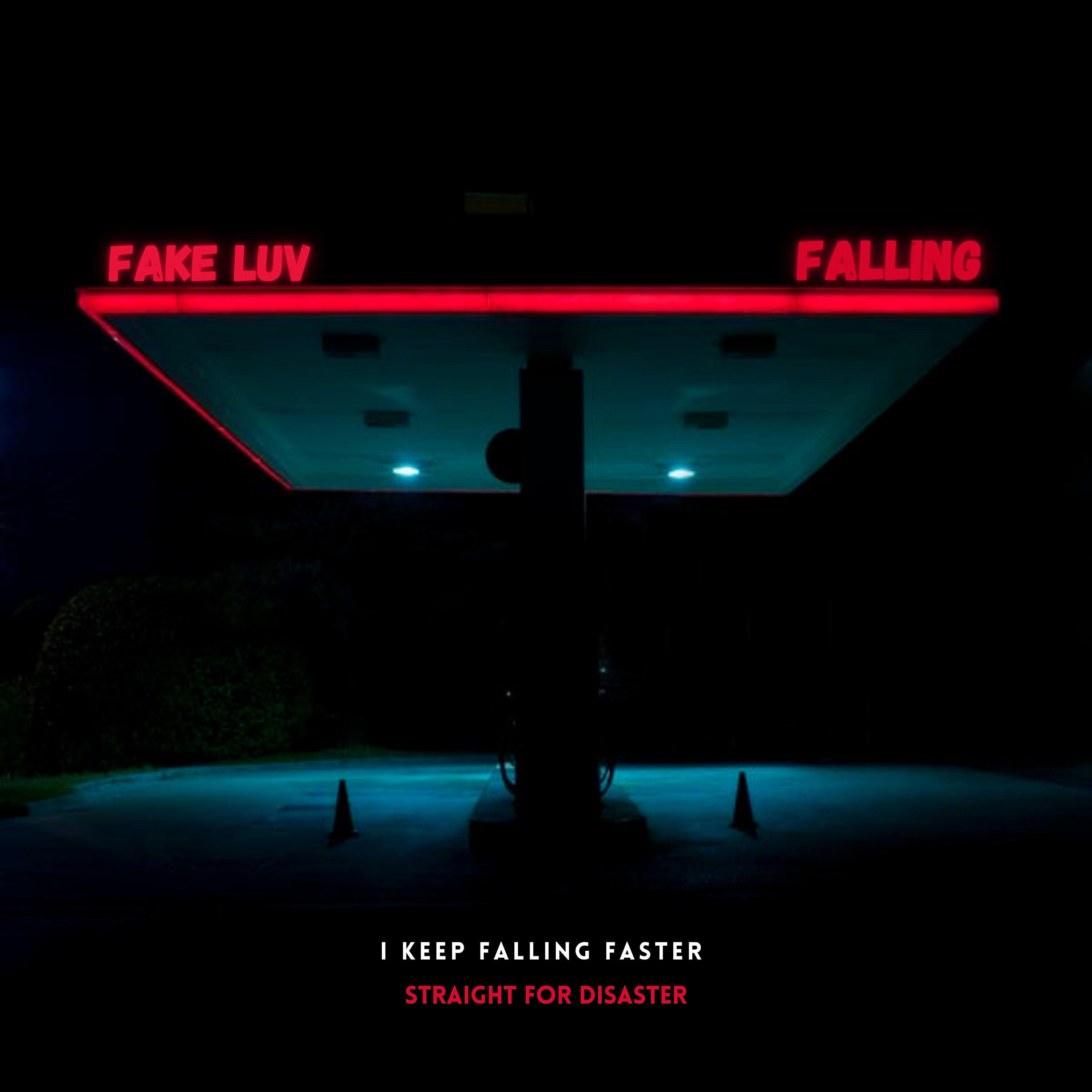 Релиз Falling