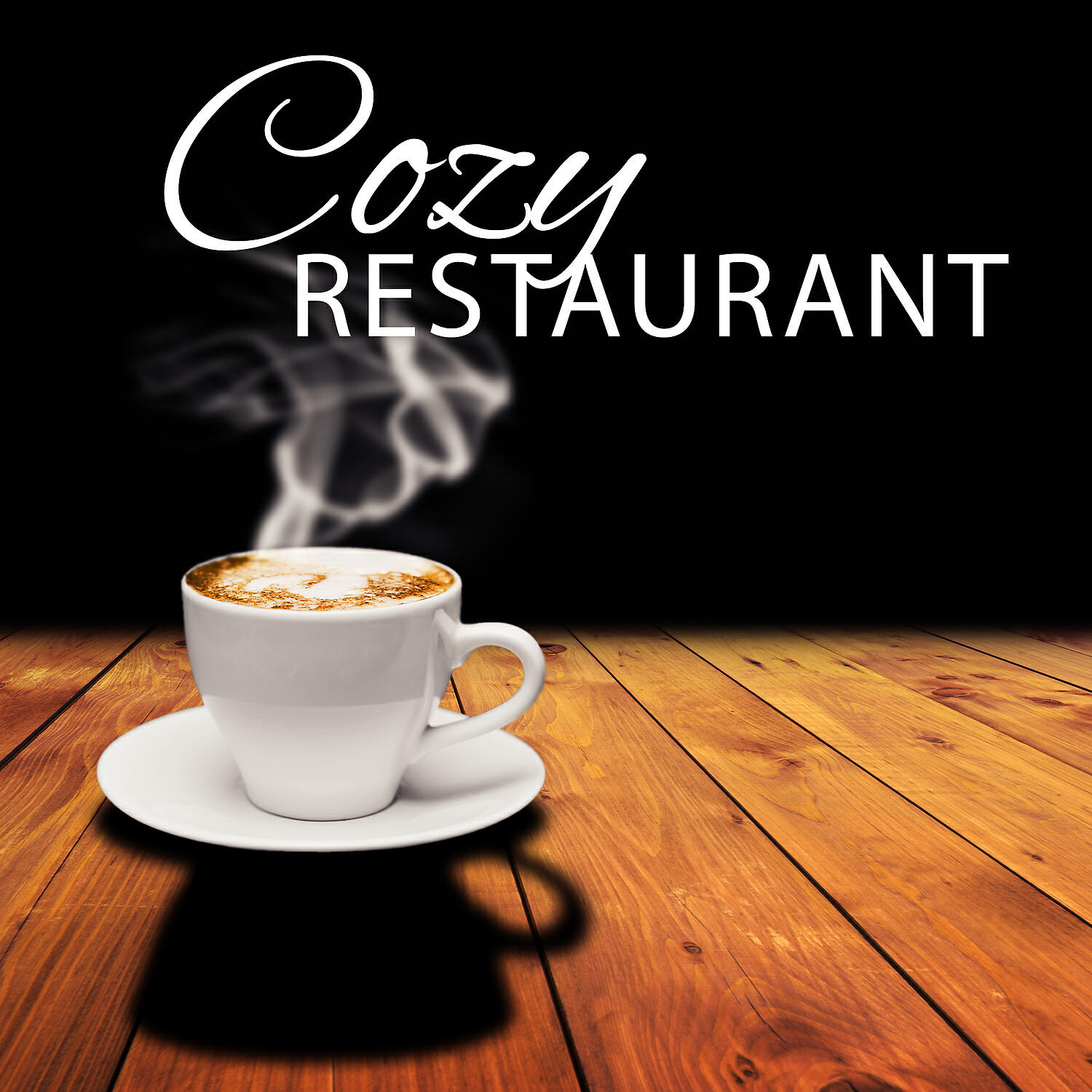 Релиз Cozy Restaurant - Cool Association, Well Spended Time, Relaxing Time