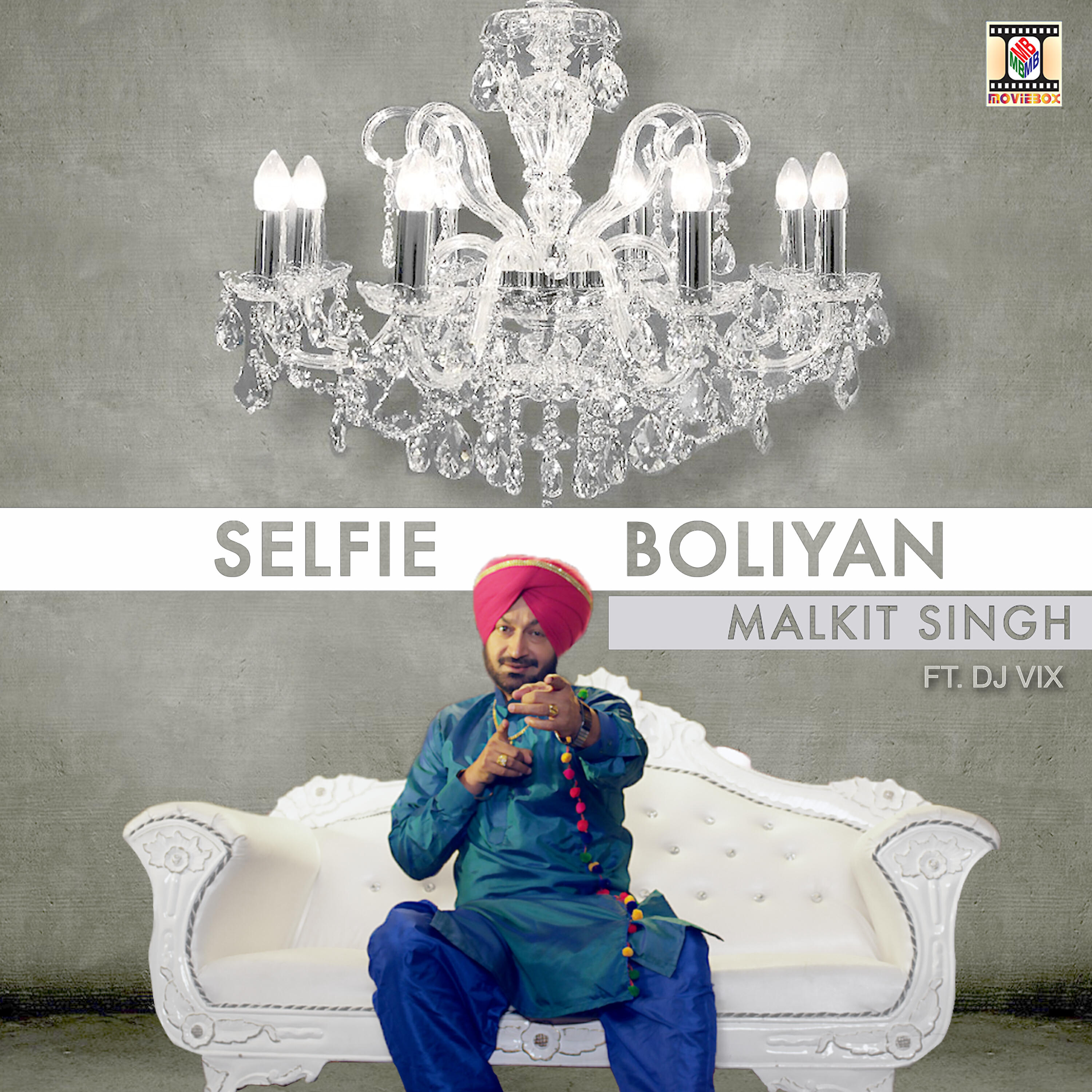 Релиз Selfie Boliyan