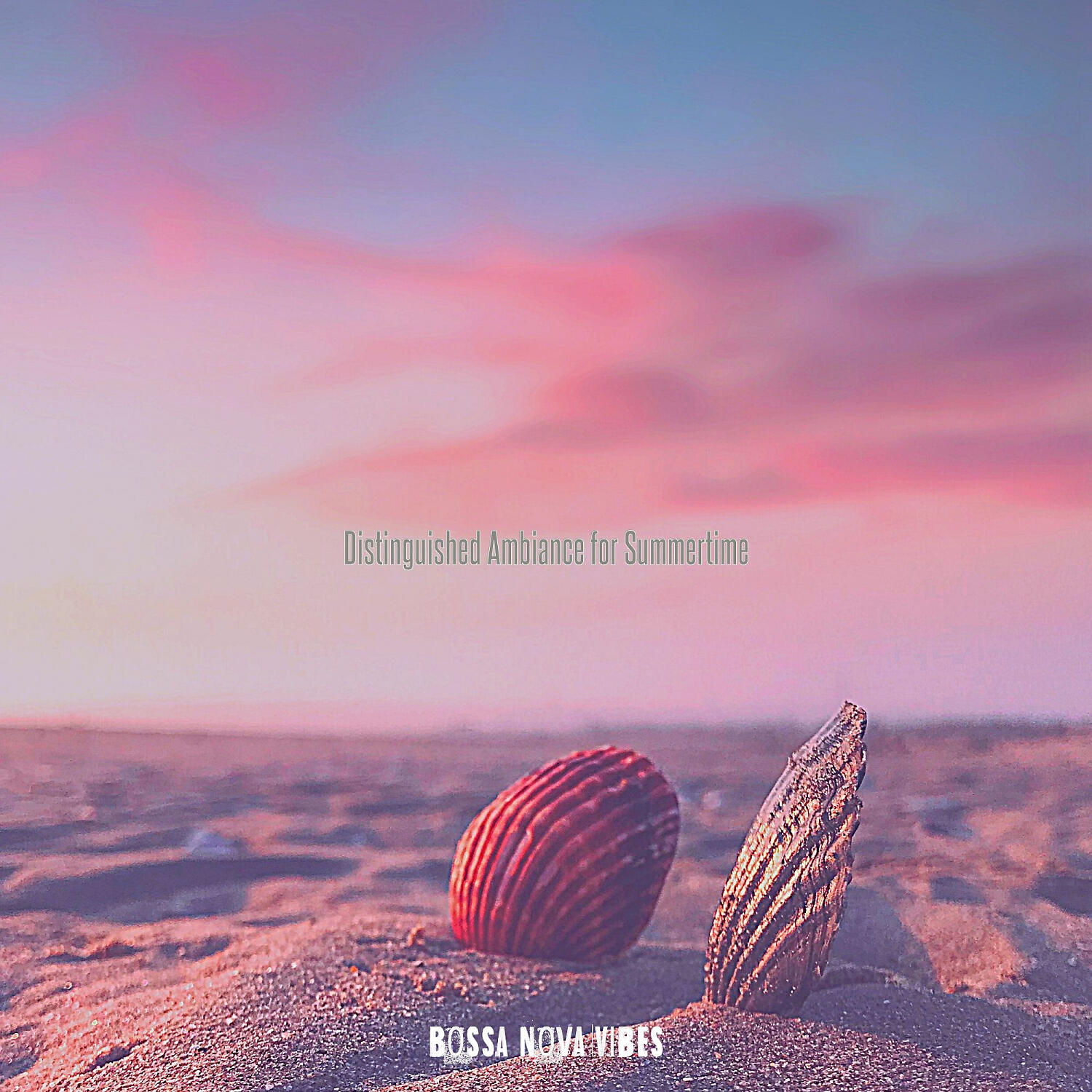 Релиз Distinguished Ambiance for Summertime