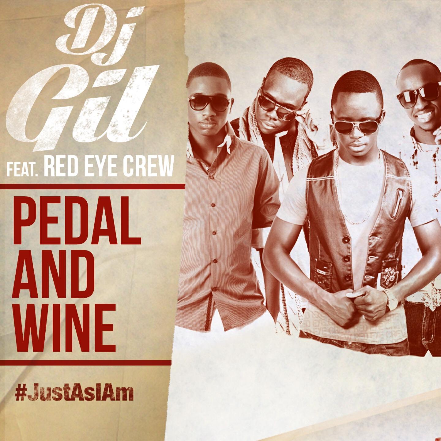 Релиз Pedal and Wine