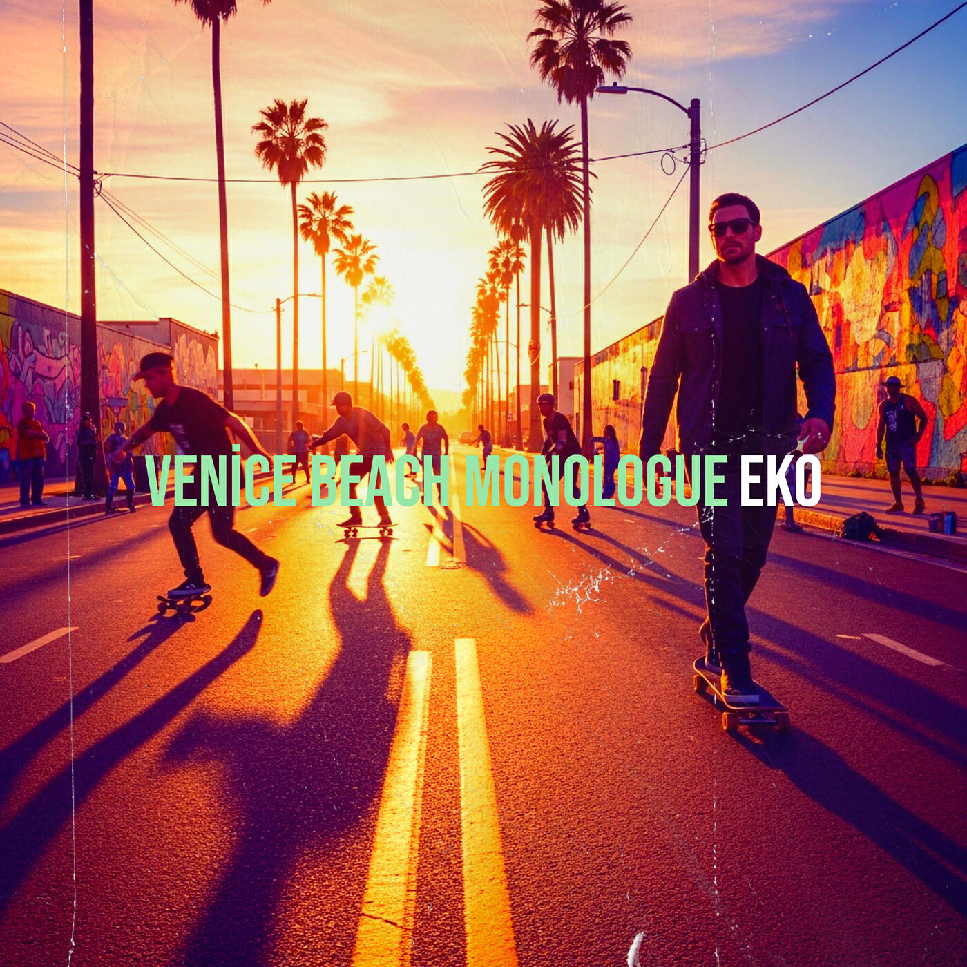 Релиз Venice Beach Monologue