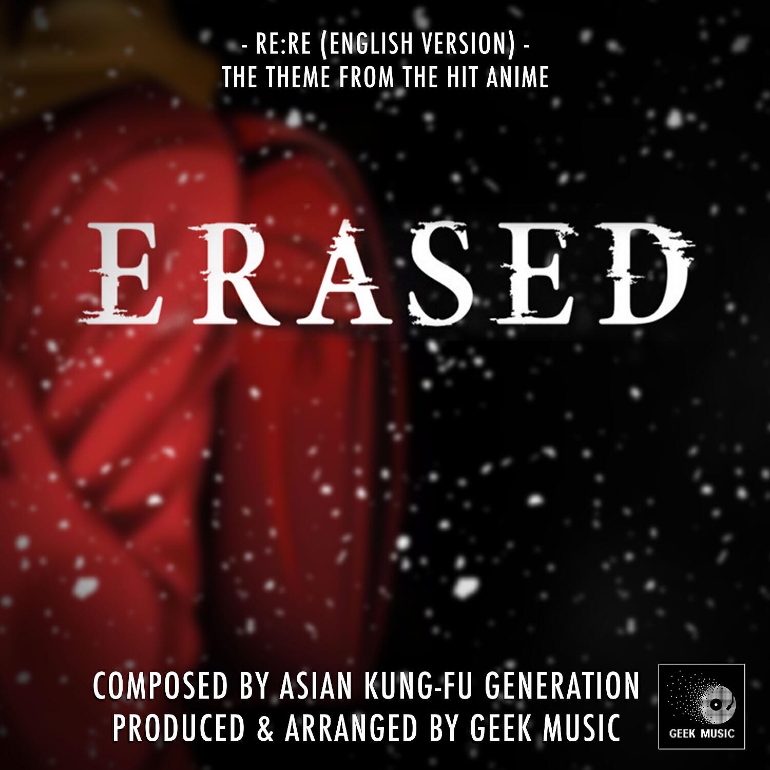 Релиз Re:Re Theme (From "Erased") (English Version)