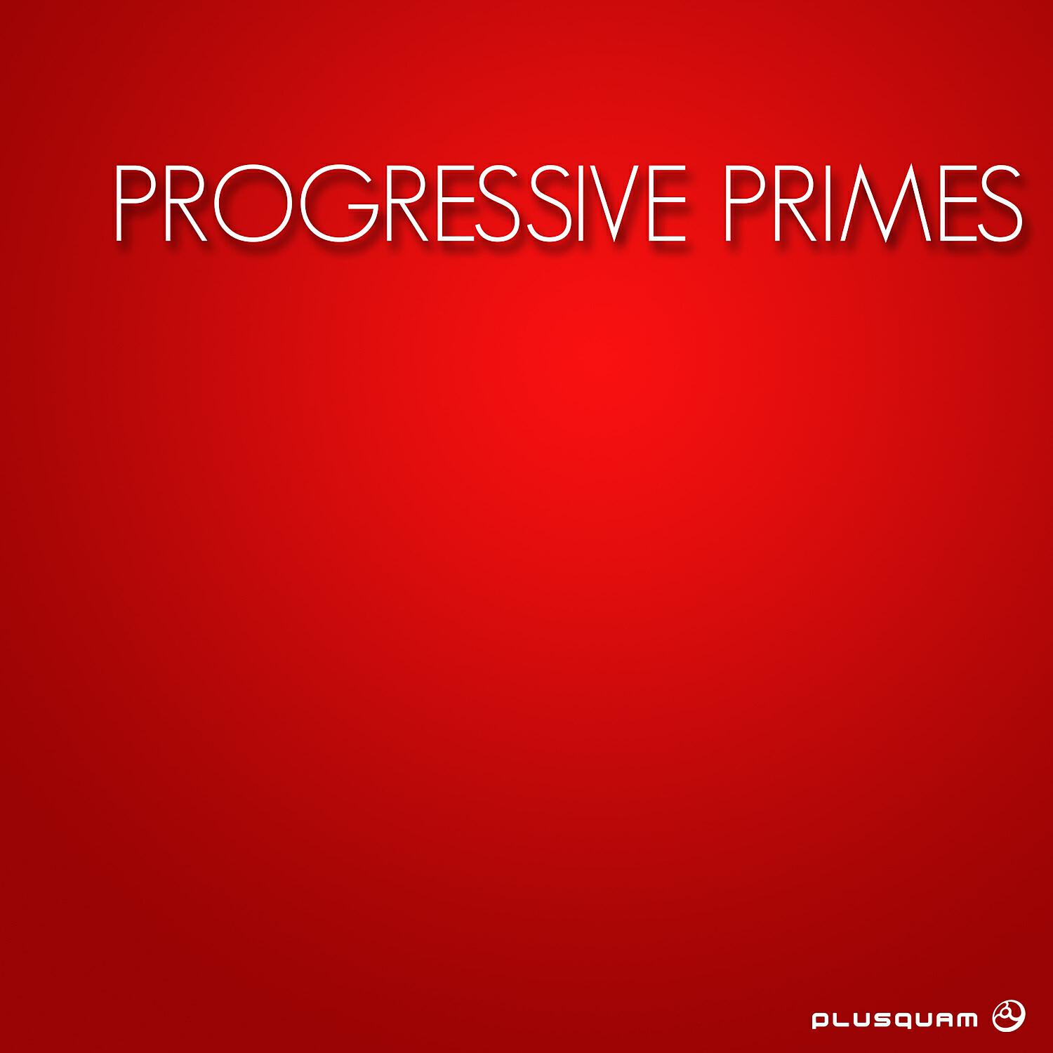Релиз Progressive Primes