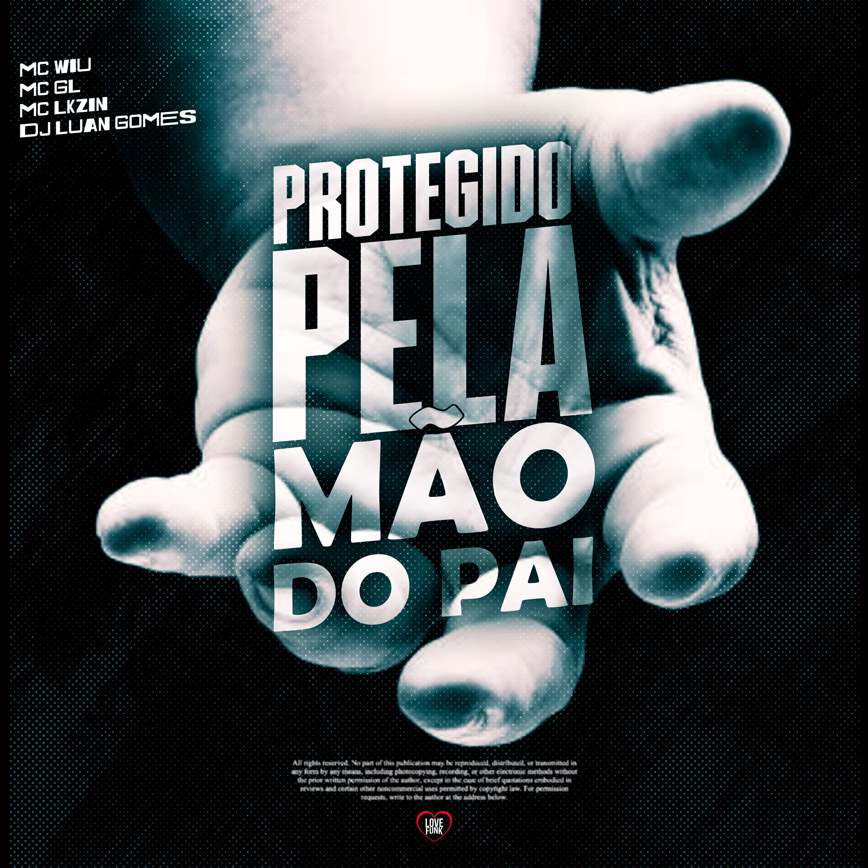 Релиз Protegido pela Mão do Pai