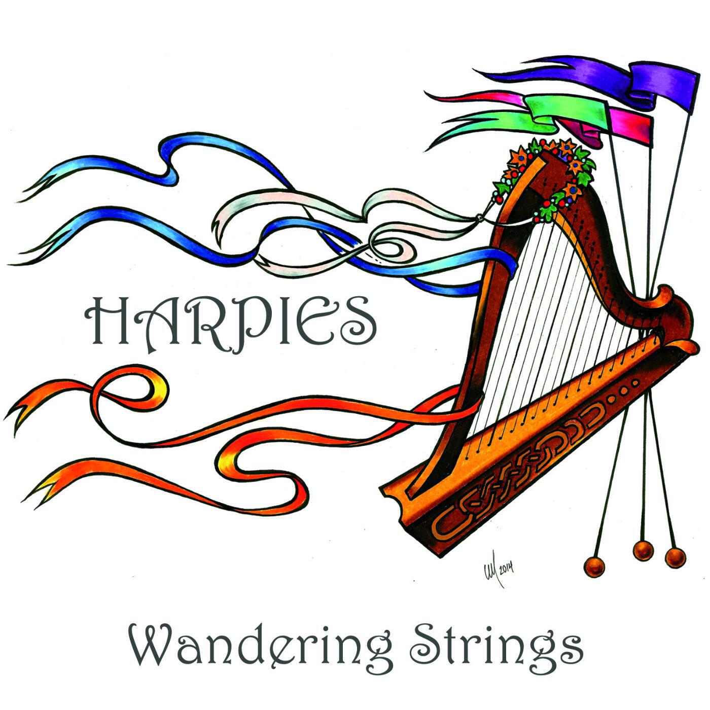 Релиз Wandering Strings