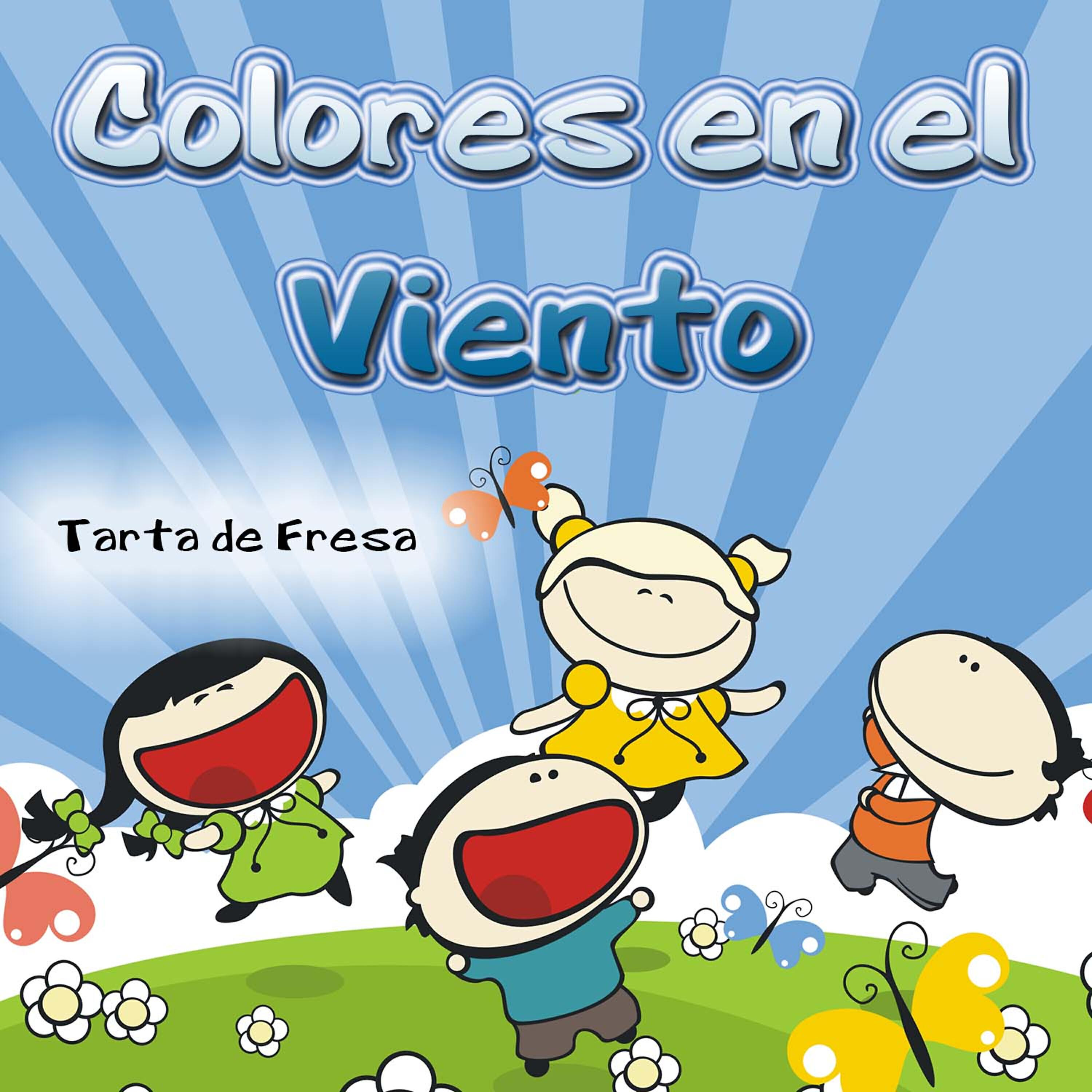 Релиз Colores en el Viento - Single