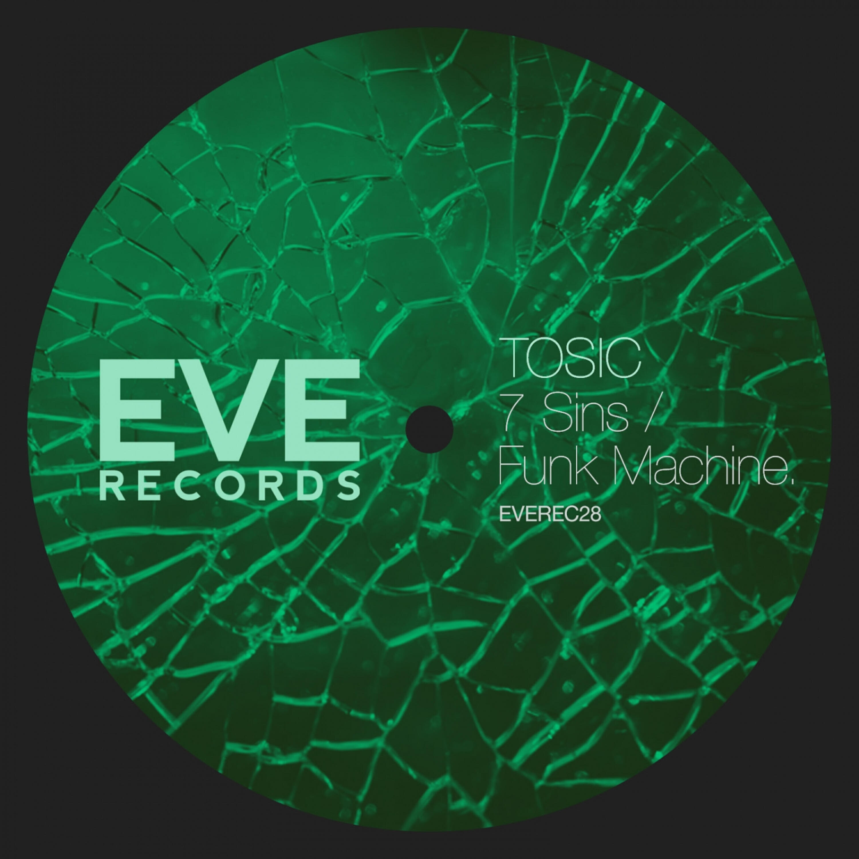 Релиз 7 Sins / Funk Machine