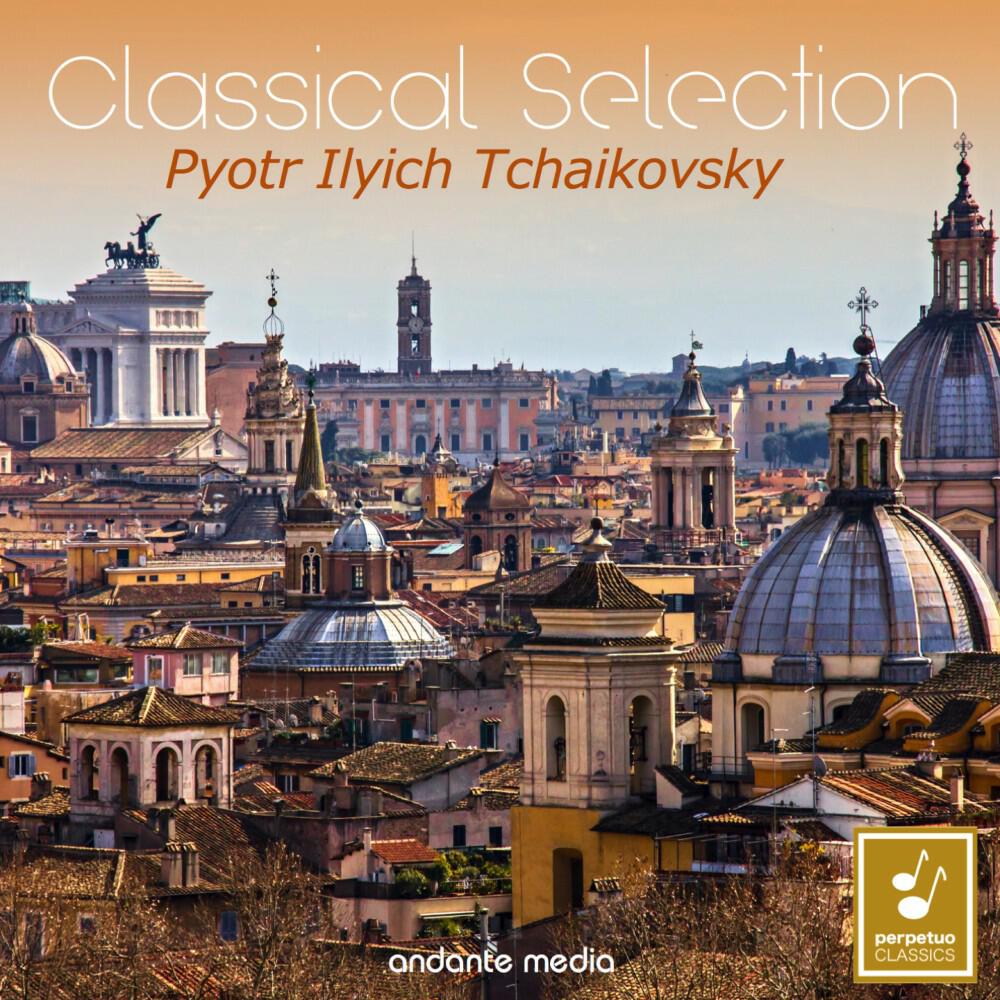 Релиз Classical Selection - Tchaikovsky: "Italian Capriccio"