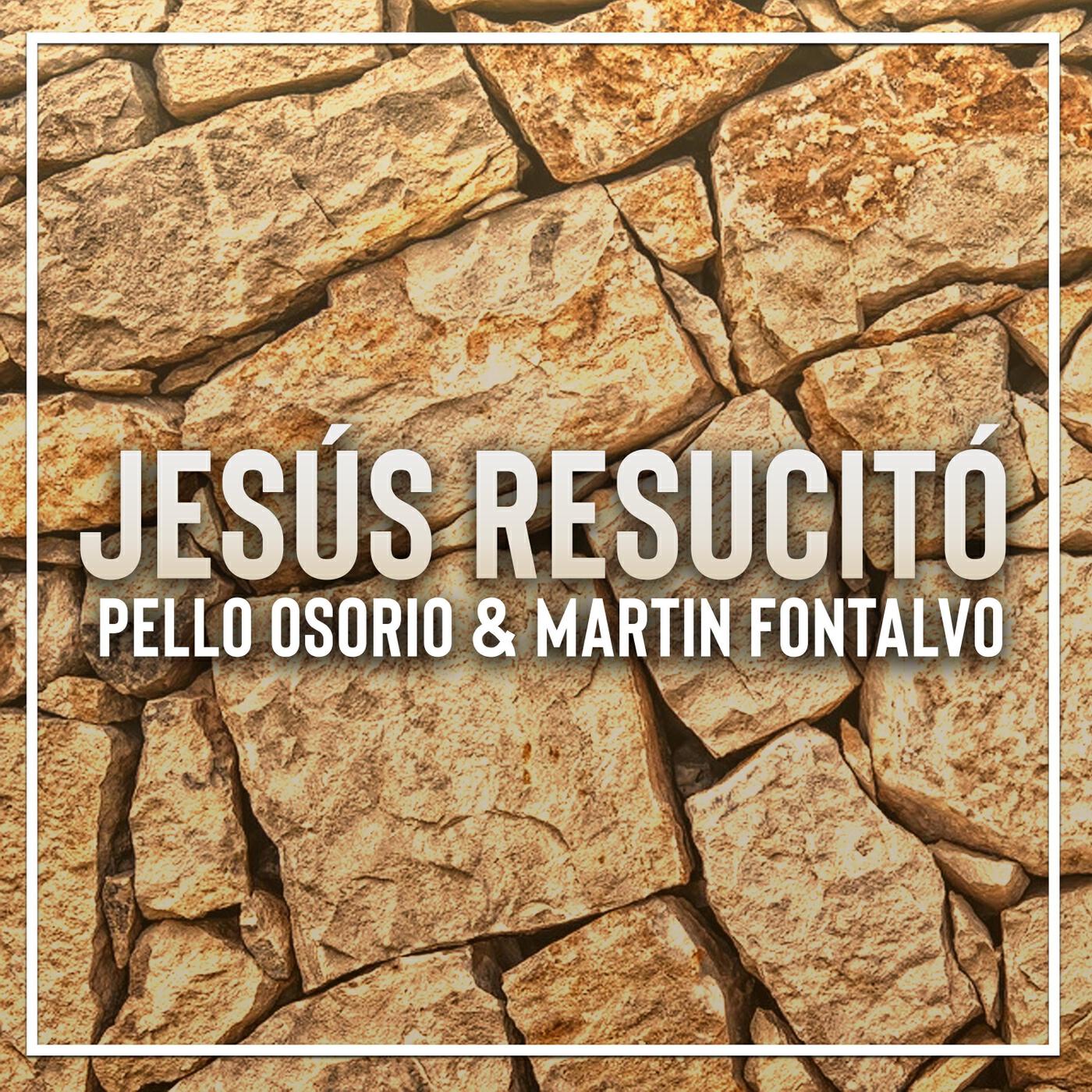 Релиз Jesús Resucitó
