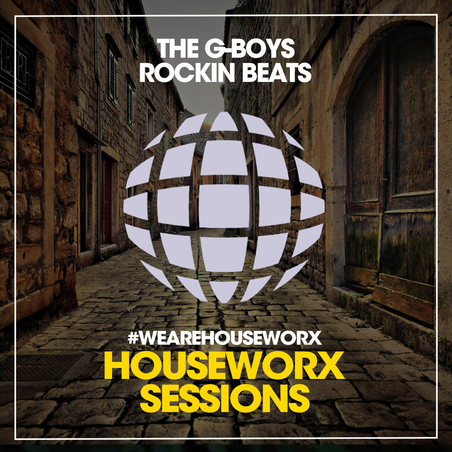 Релиз Rockin Beats