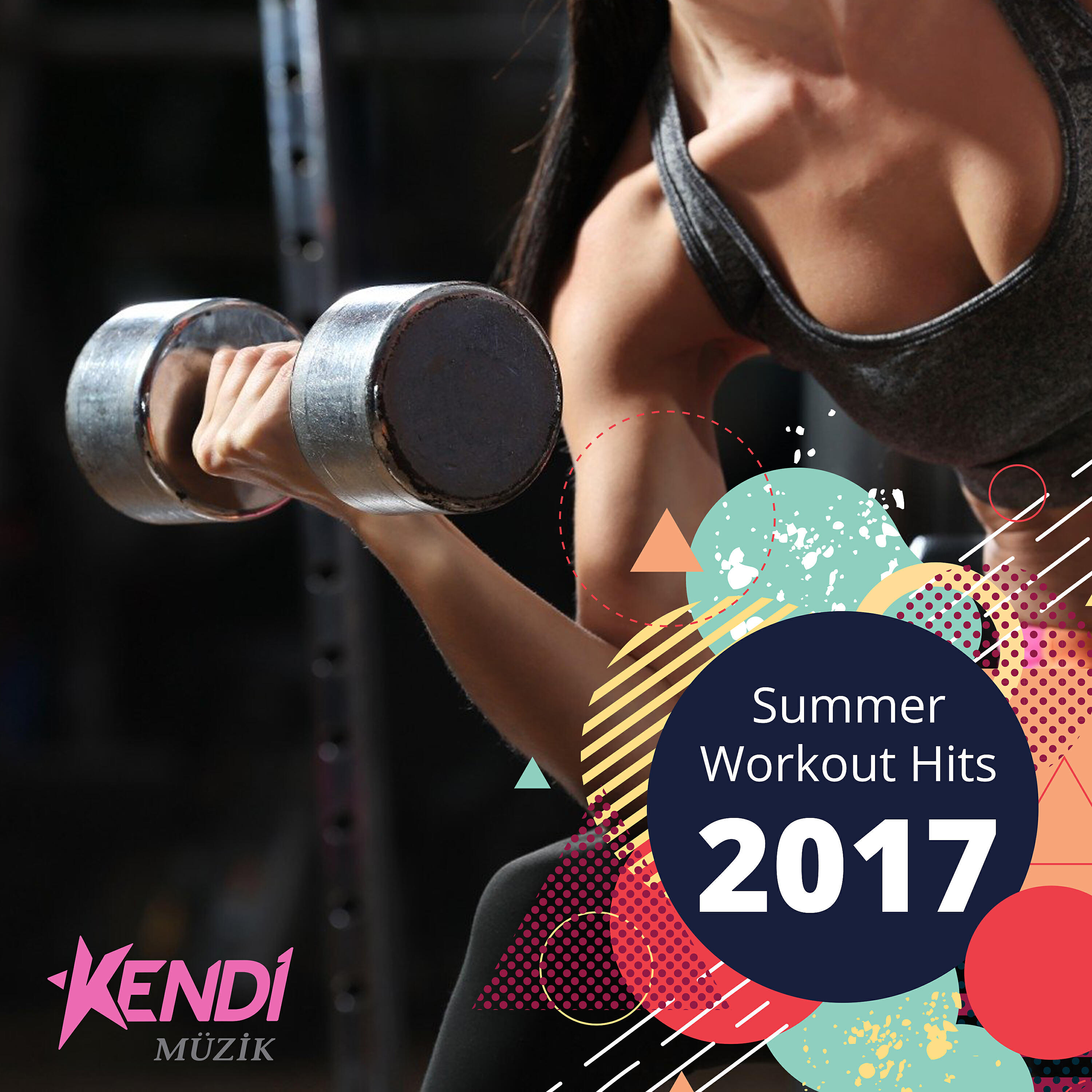 Релиз Summer Workout Hits 2017