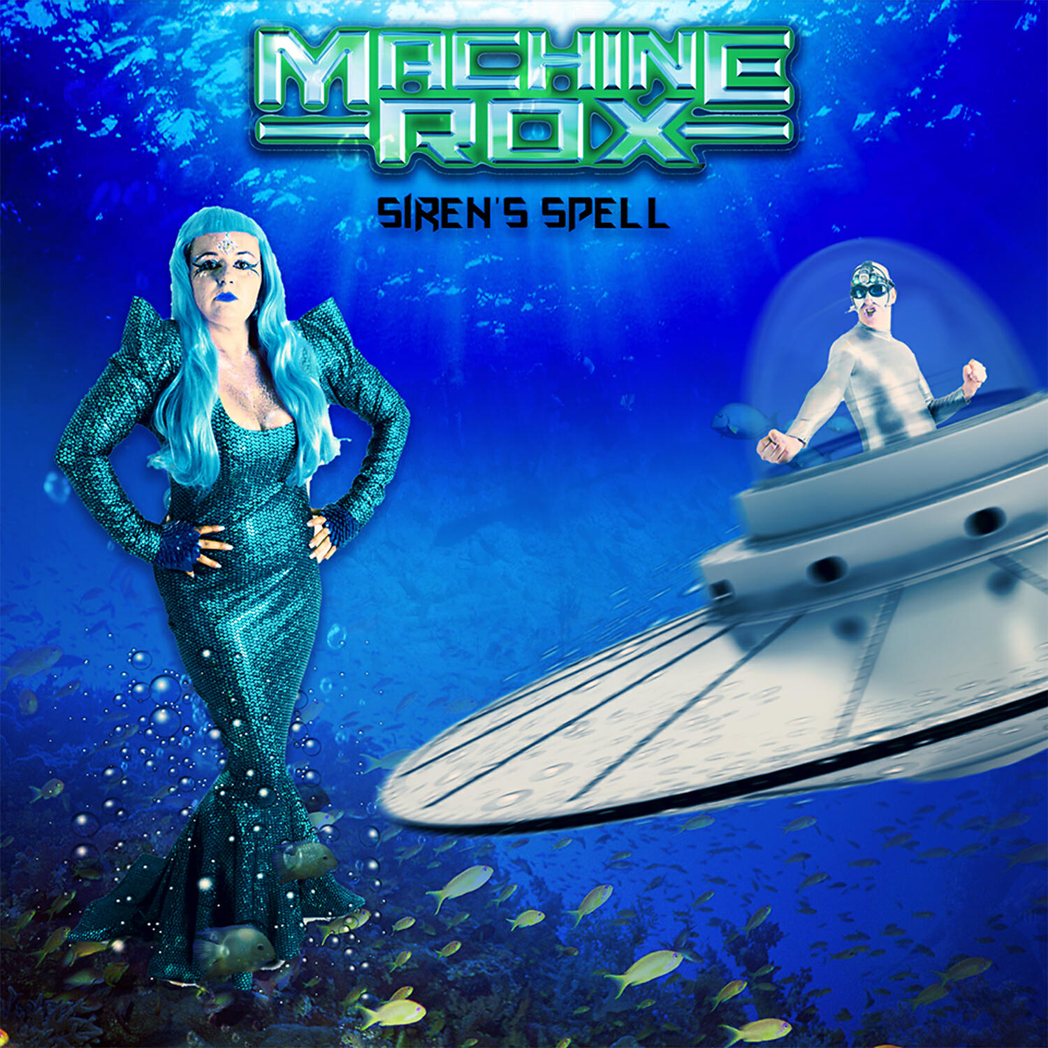 Релиз Siren's Spell
