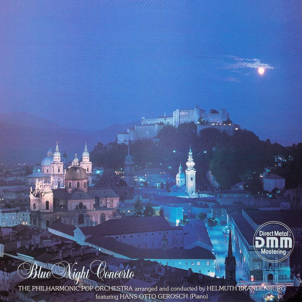 Релиз Blue Night Concerto - The Philharmonic Pop Orchestra